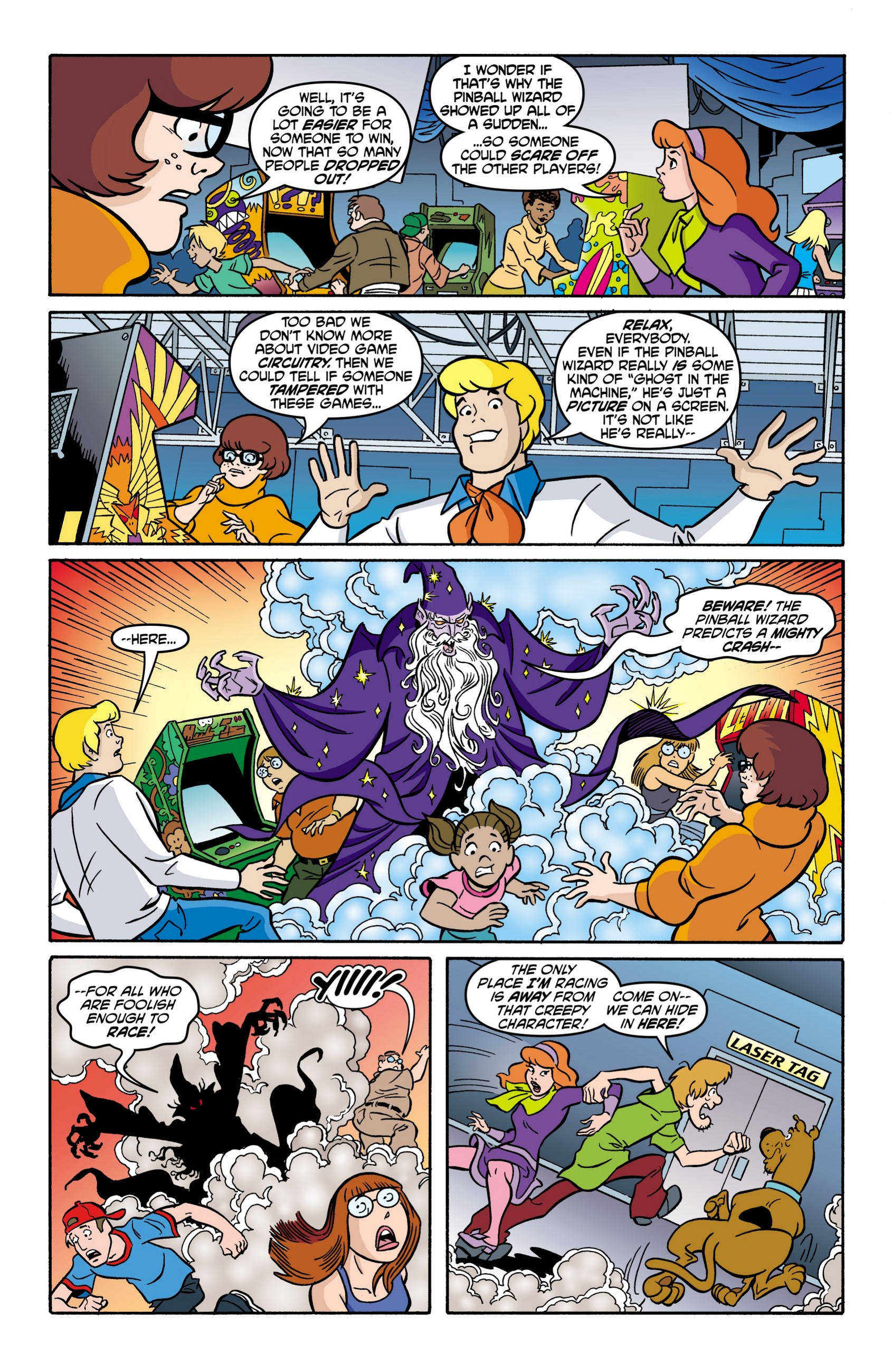 Scooby-Doo, Where Are You? (2010-) issue 115 - Page 15