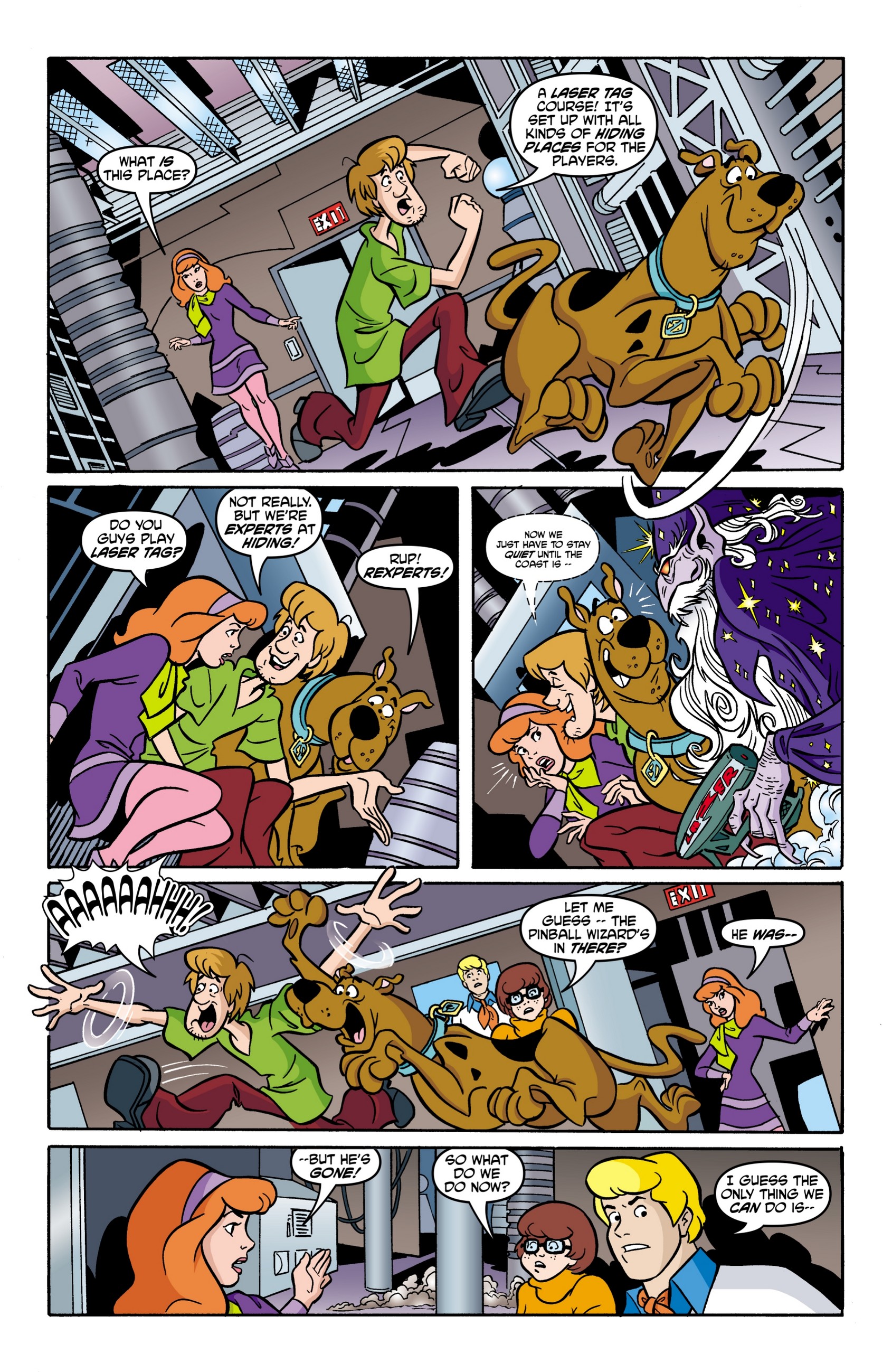 Scooby-Doo, Where Are You? (2010-) issue 115 - Page 16