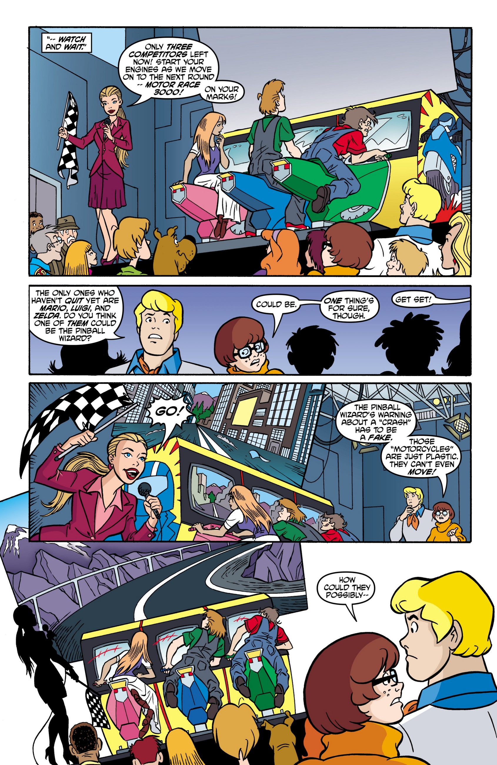 Scooby-Doo, Where Are You? (2010-) issue 115 - Page 17