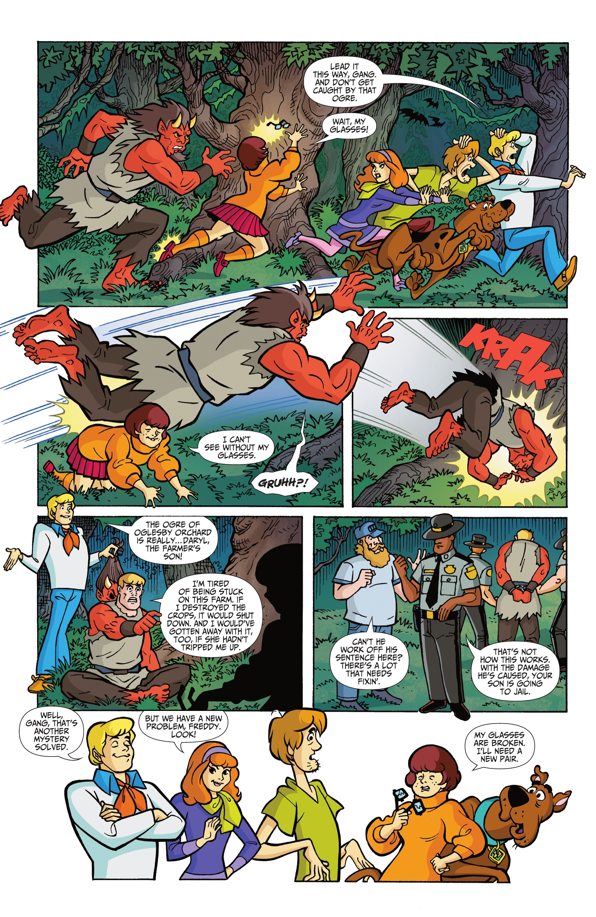 Scooby-Doo, Where Are You? (2010-): Chapter 116 - Page 2
