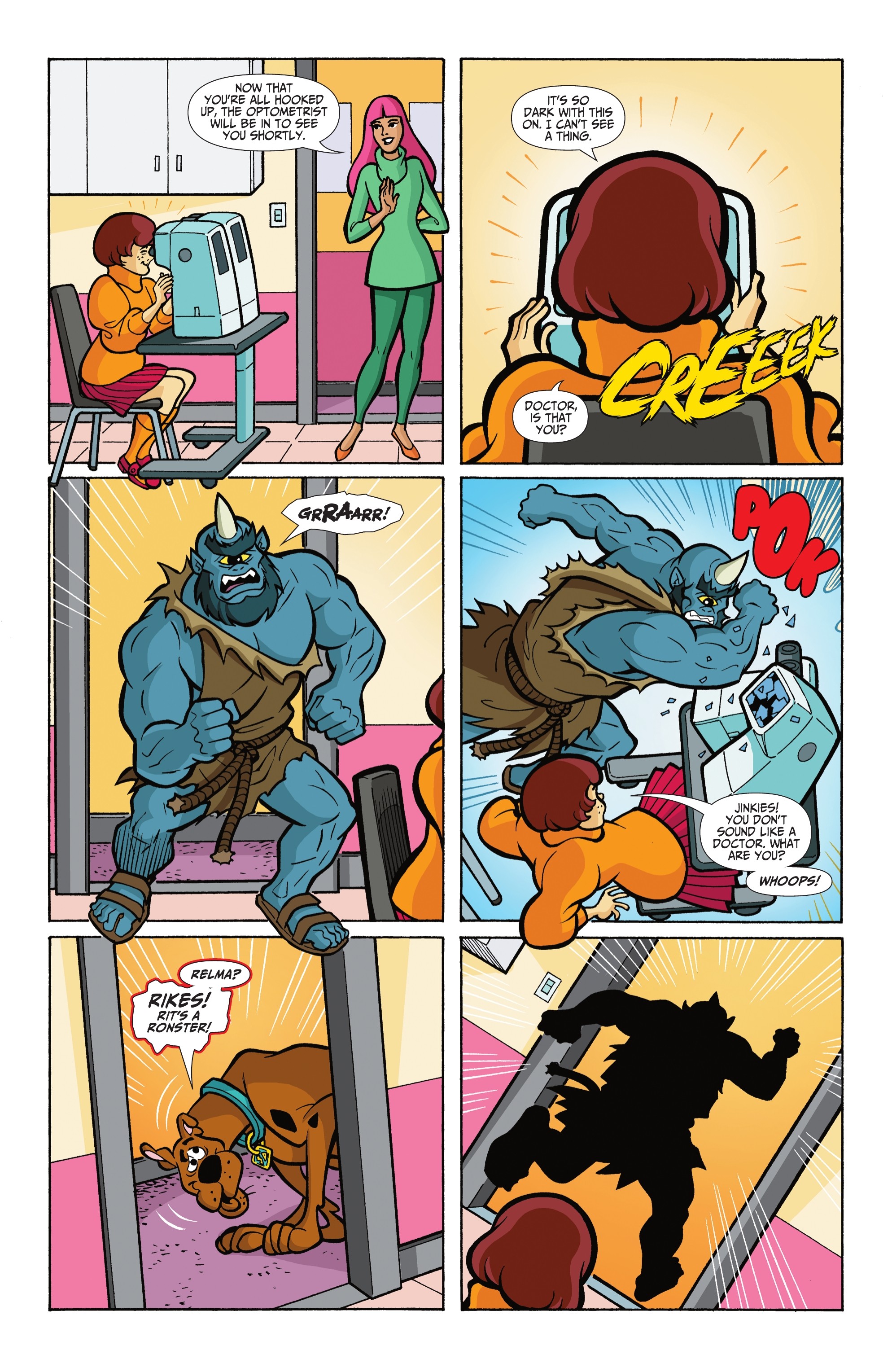Scooby-Doo, Where Are You? (2010-): Chapter 116 - Page 4