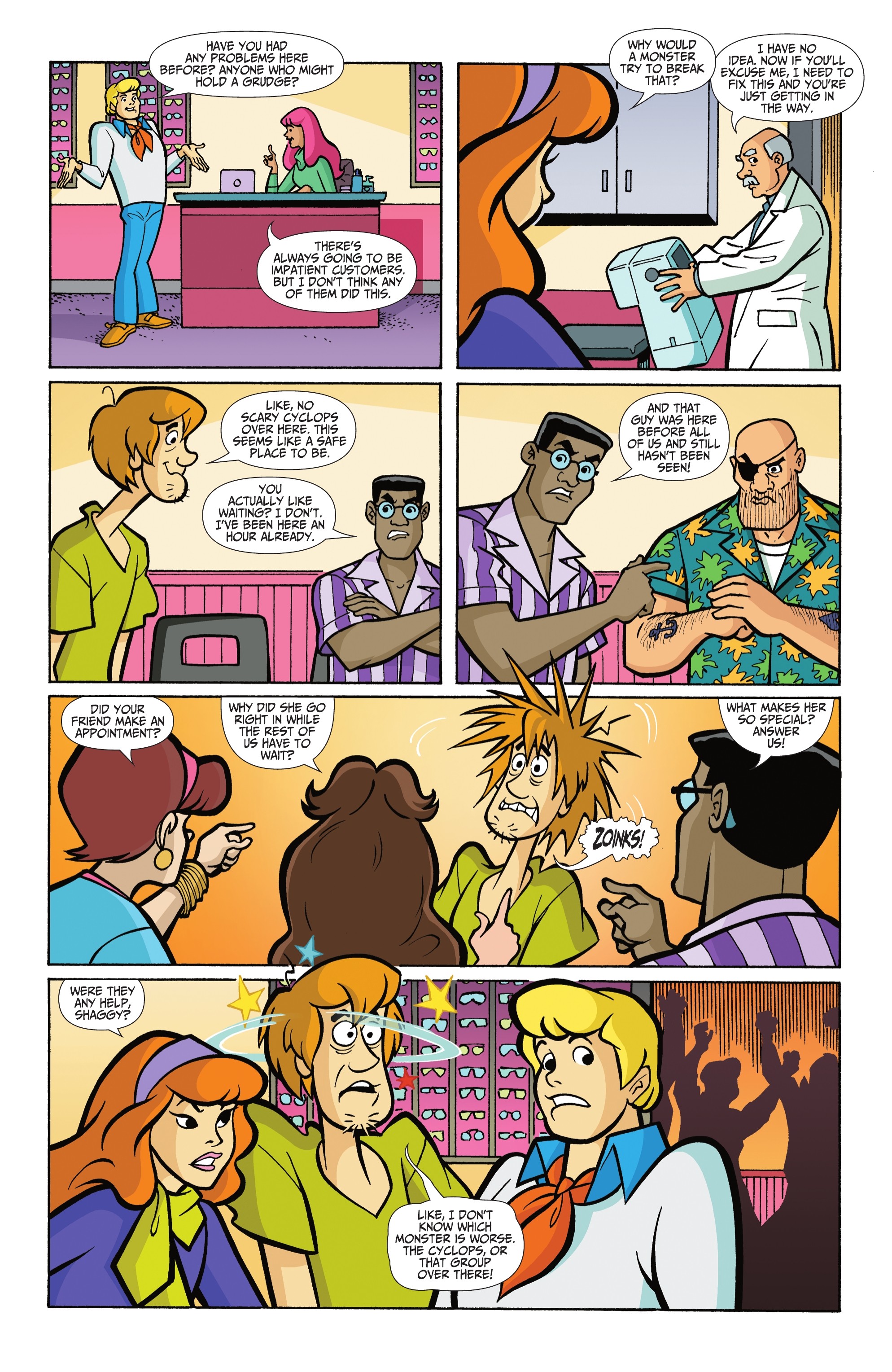 Scooby-Doo, Where Are You? (2010-) issue 116 - Page 6