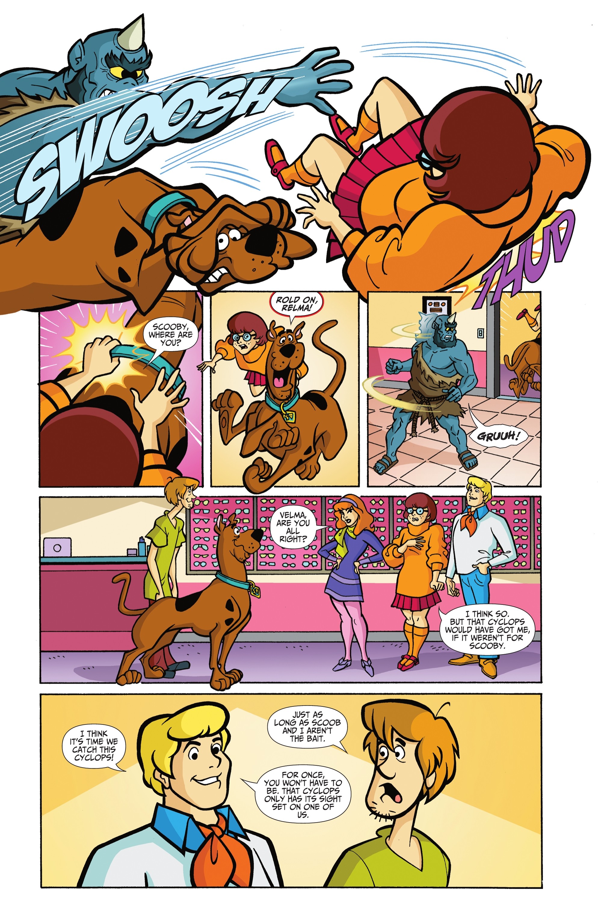 Scooby-Doo, Where Are You? (2010-) issue 116 - Page 8