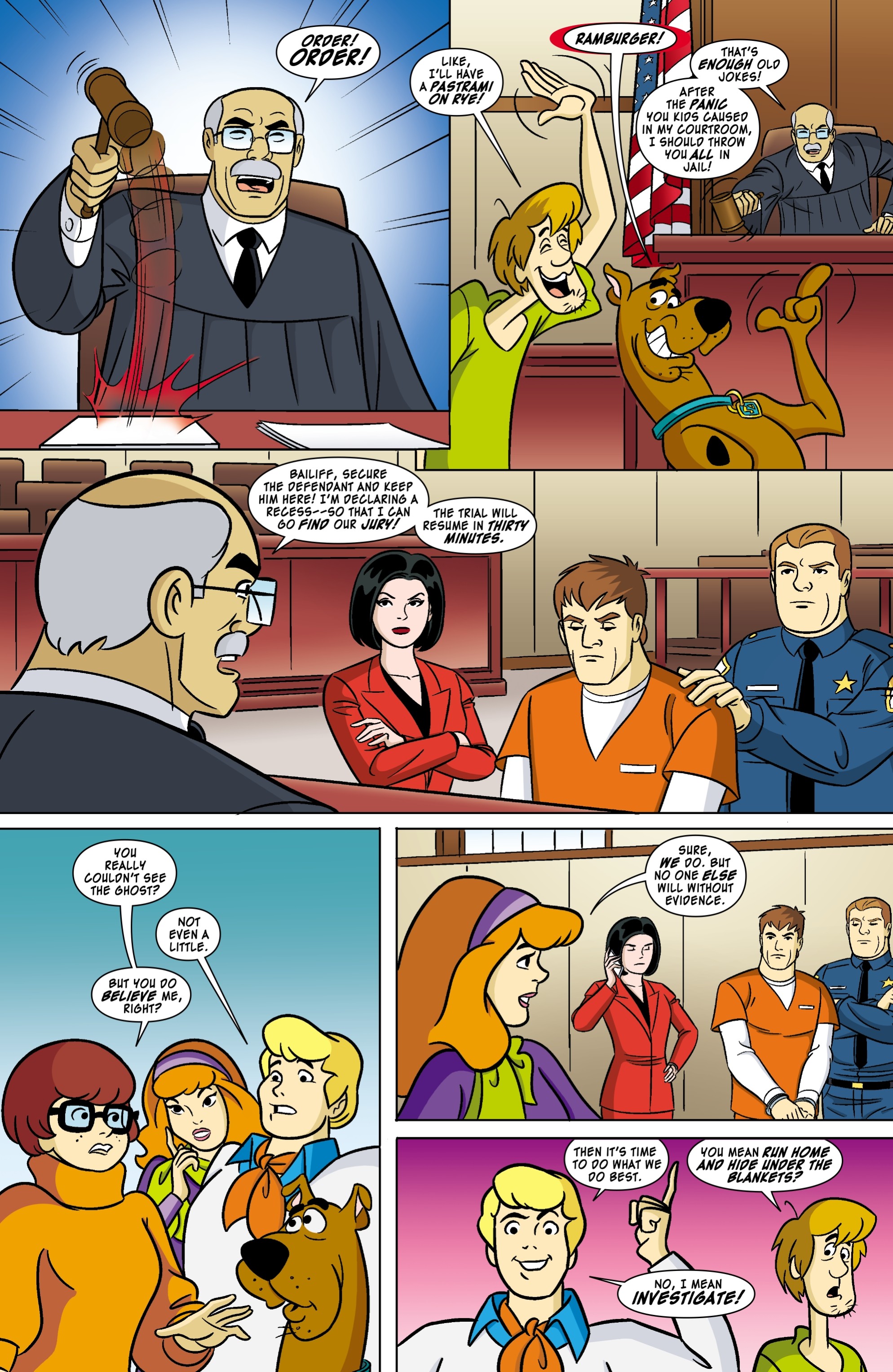 Scooby-Doo, Where Are You? (2010-) issue 116 - Page 15