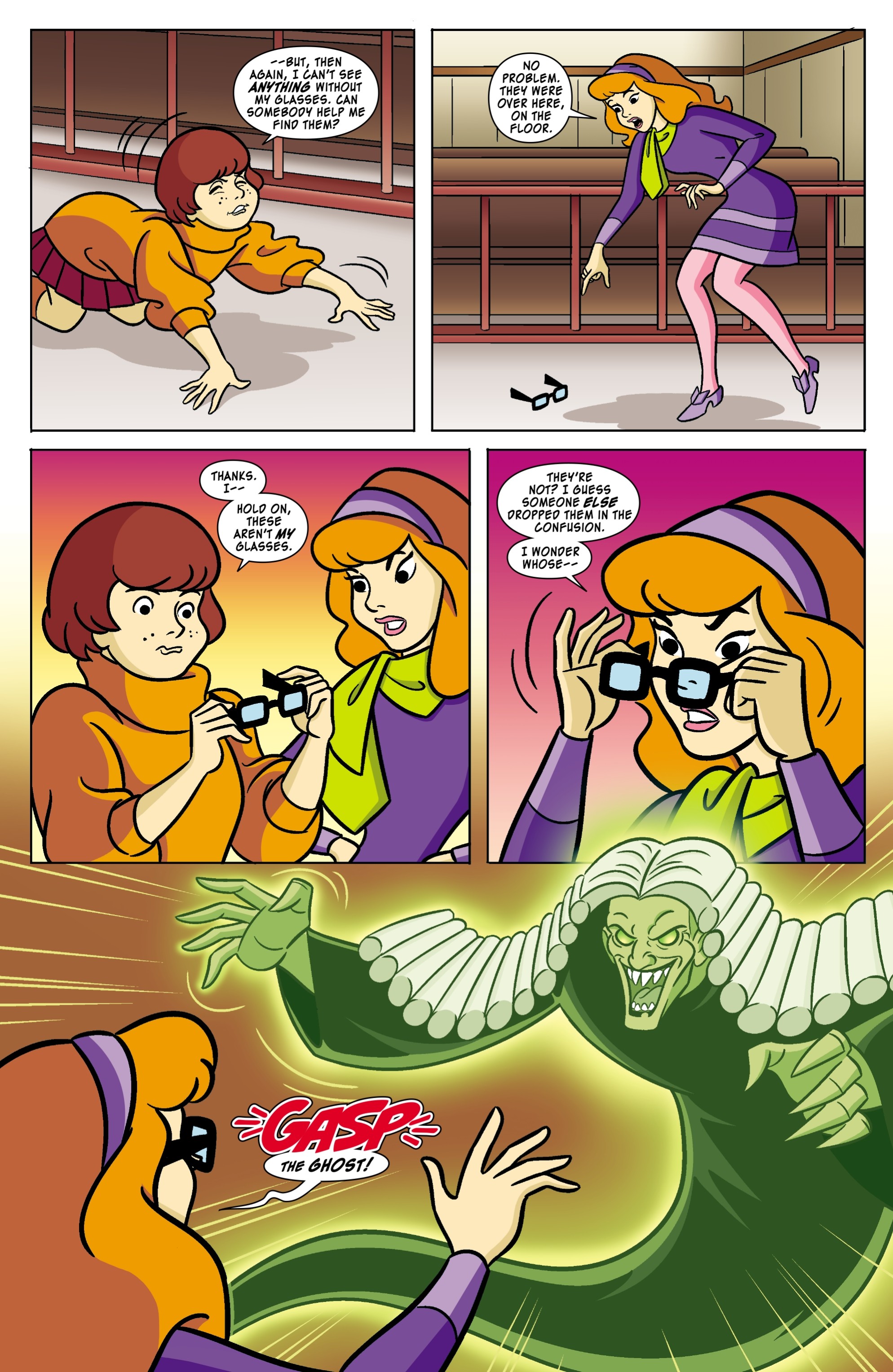 Scooby-Doo, Where Are You? (2010-) issue 116 - Page 19