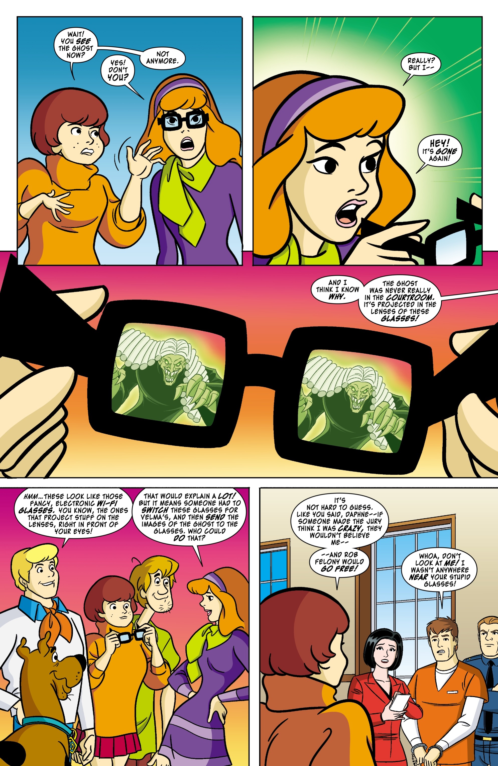 Scooby-Doo, Where Are You? (2010-) issue 116 - Page 20