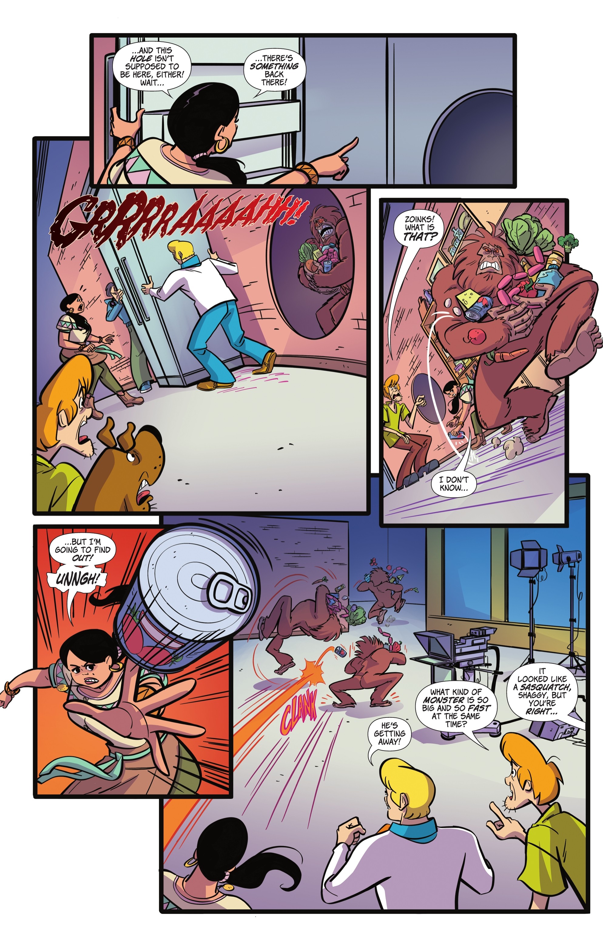 Scooby-Doo, Where Are You? (2010-): Chapter 117 - Page 3