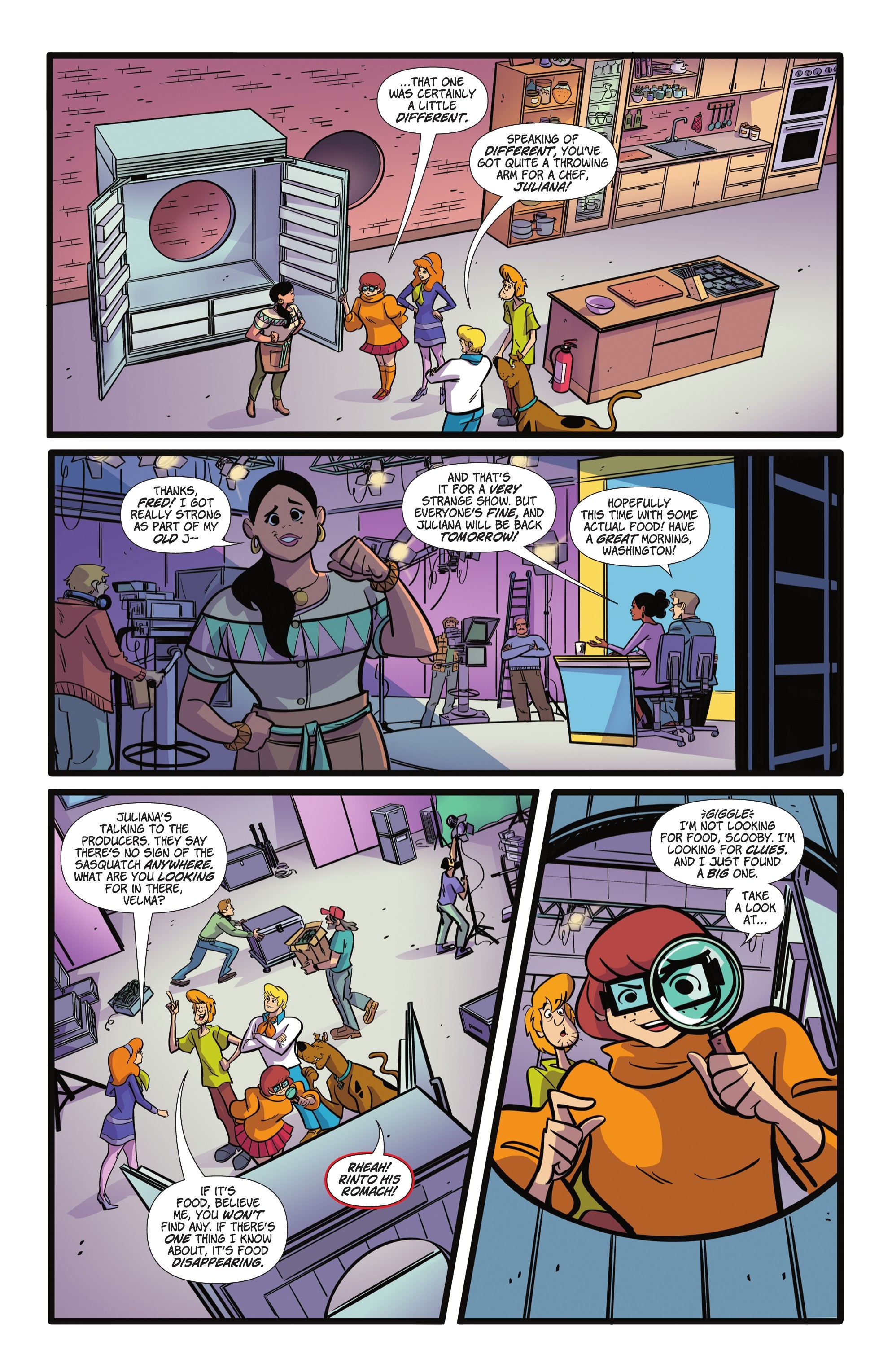 Scooby-Doo, Where Are You? (2010-) issue 117 - Page 4