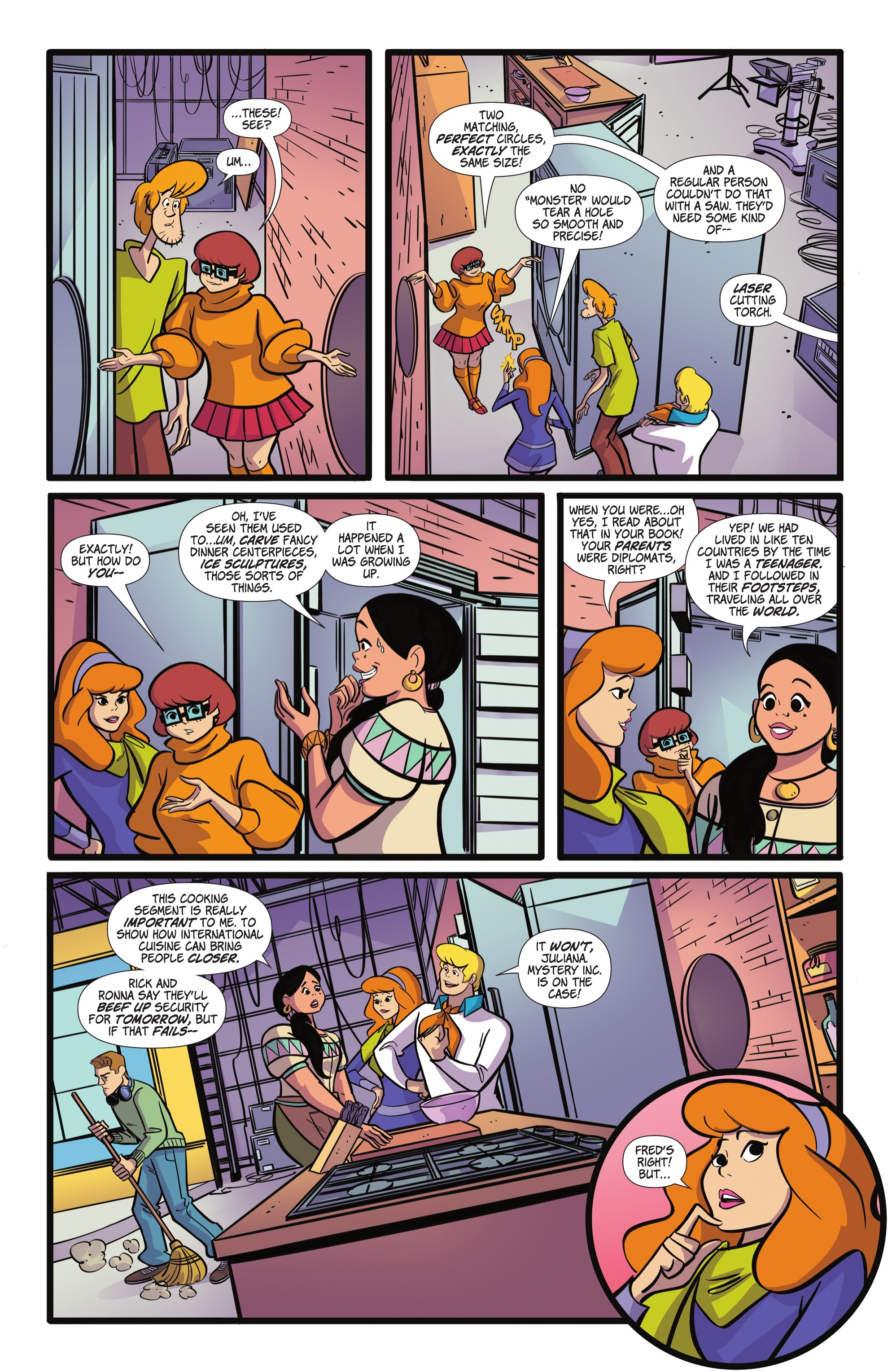 Scooby-Doo, Where Are You? (2010-) issue 117 - Page 5