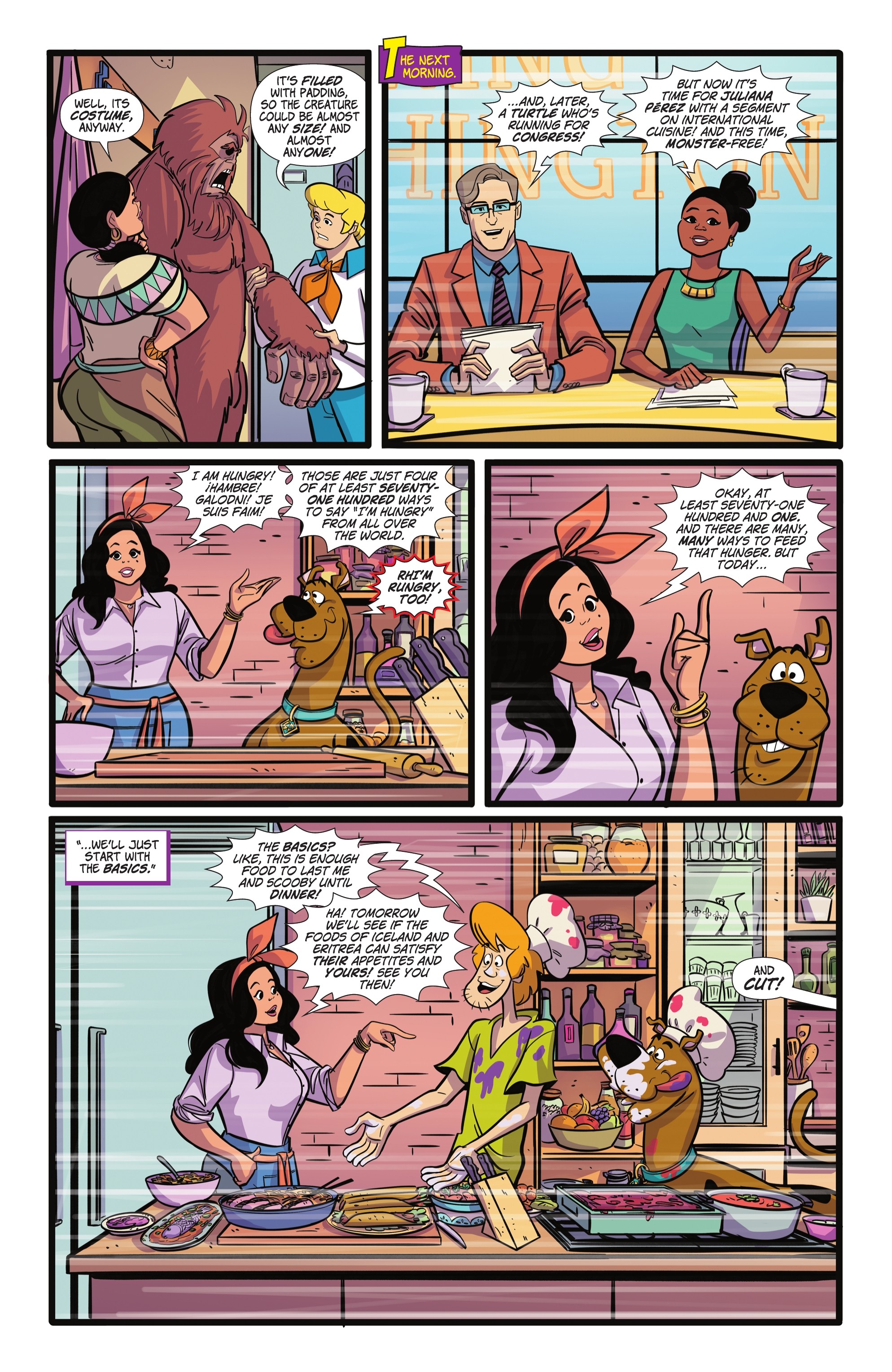 Scooby-Doo, Where Are You? (2010-) issue 117 - Page 7