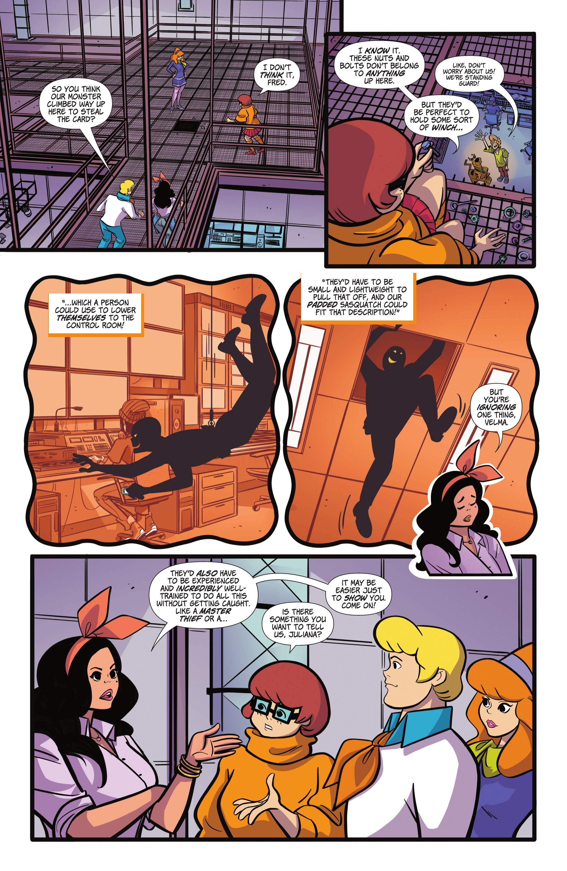 Scooby-Doo, Where Are You? (2010-) issue 117 - Page 9