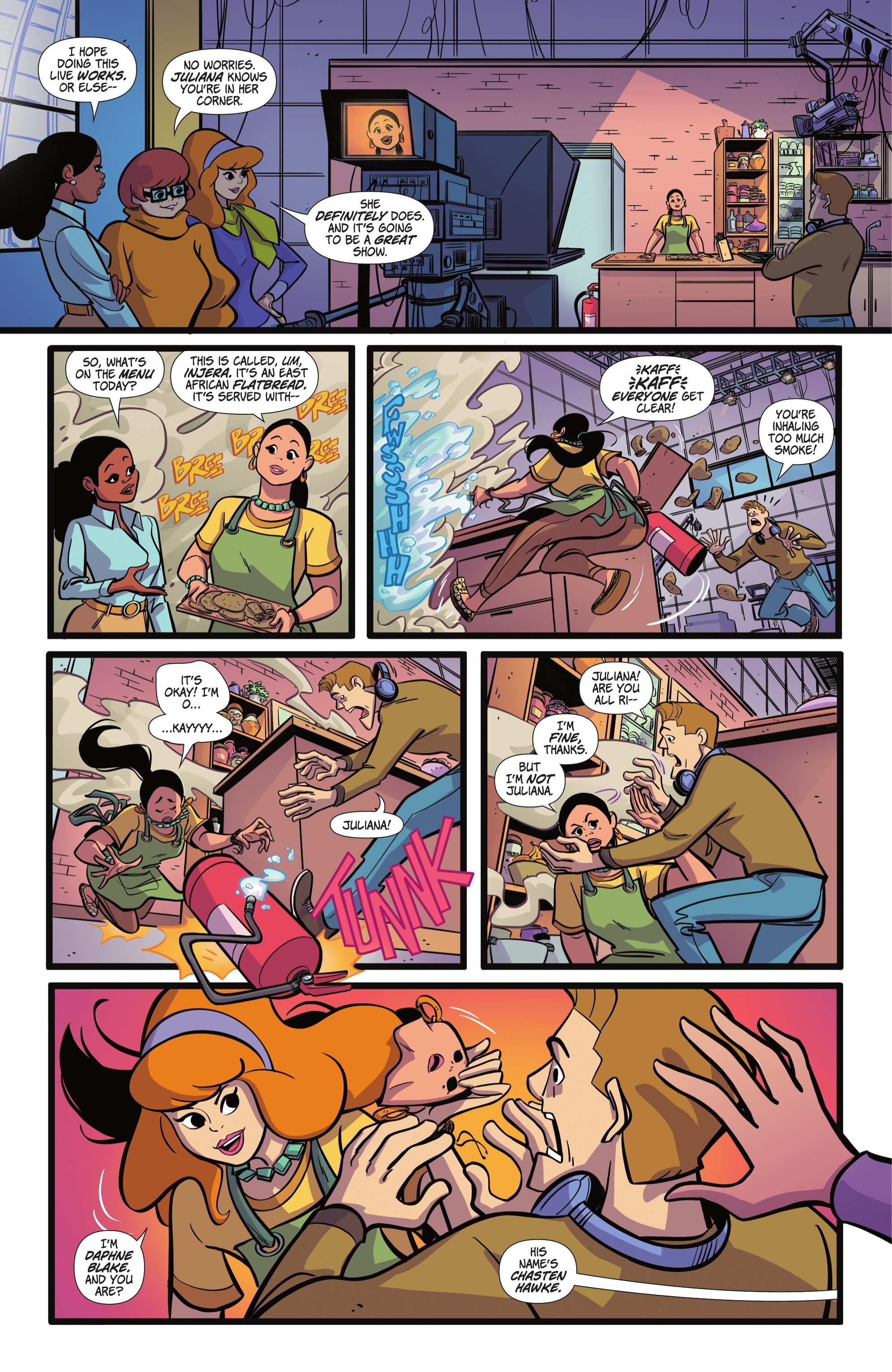 Scooby-Doo, Where Are You? (2010-) issue 117 - Page 10