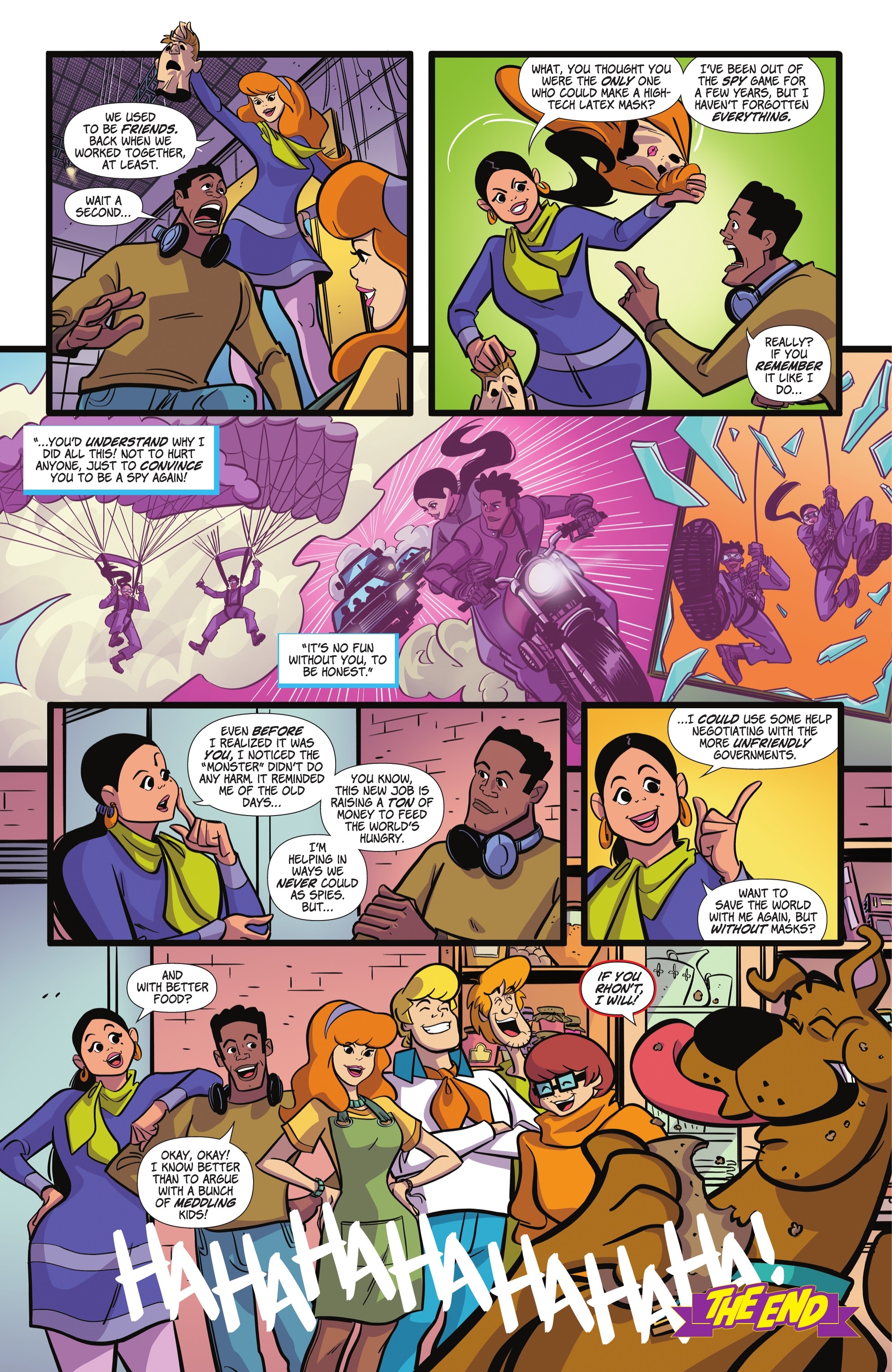 Scooby-Doo, Where Are You? (2010-) issue 117 - Page 11