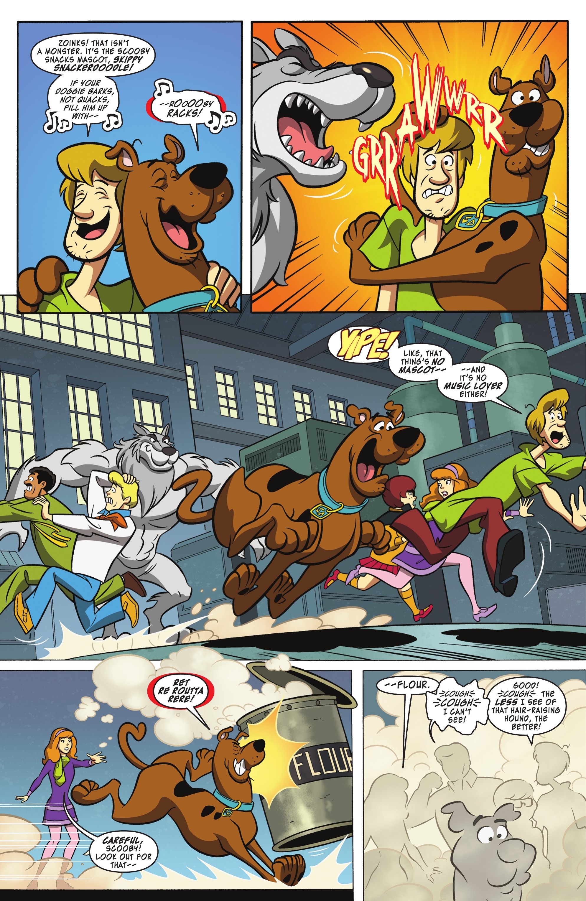 Scooby-Doo, Where Are You? (2010-) issue 117 - Page 14