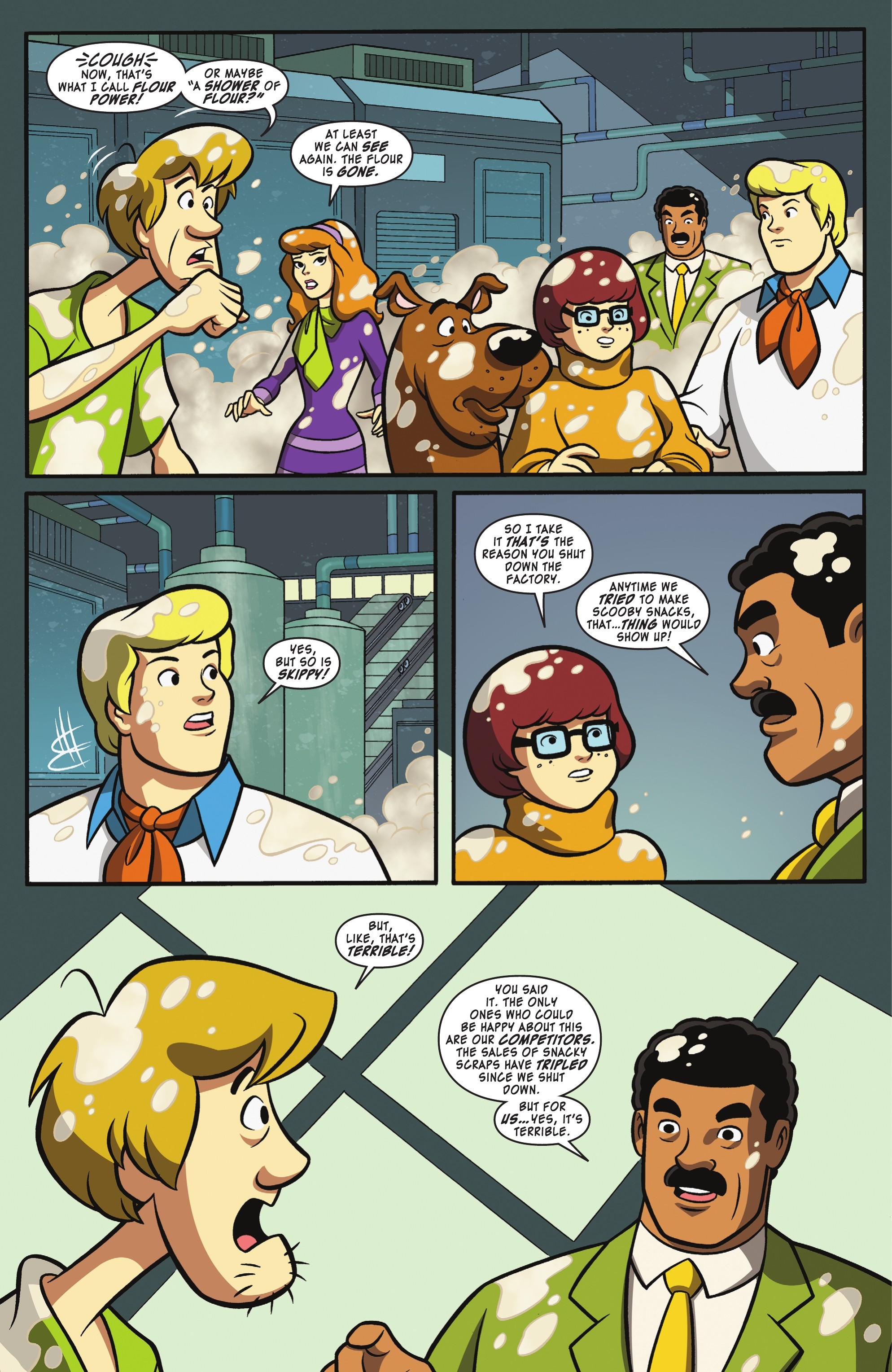 Scooby-Doo, Where Are You? (2010-) issue 117 - Page 15