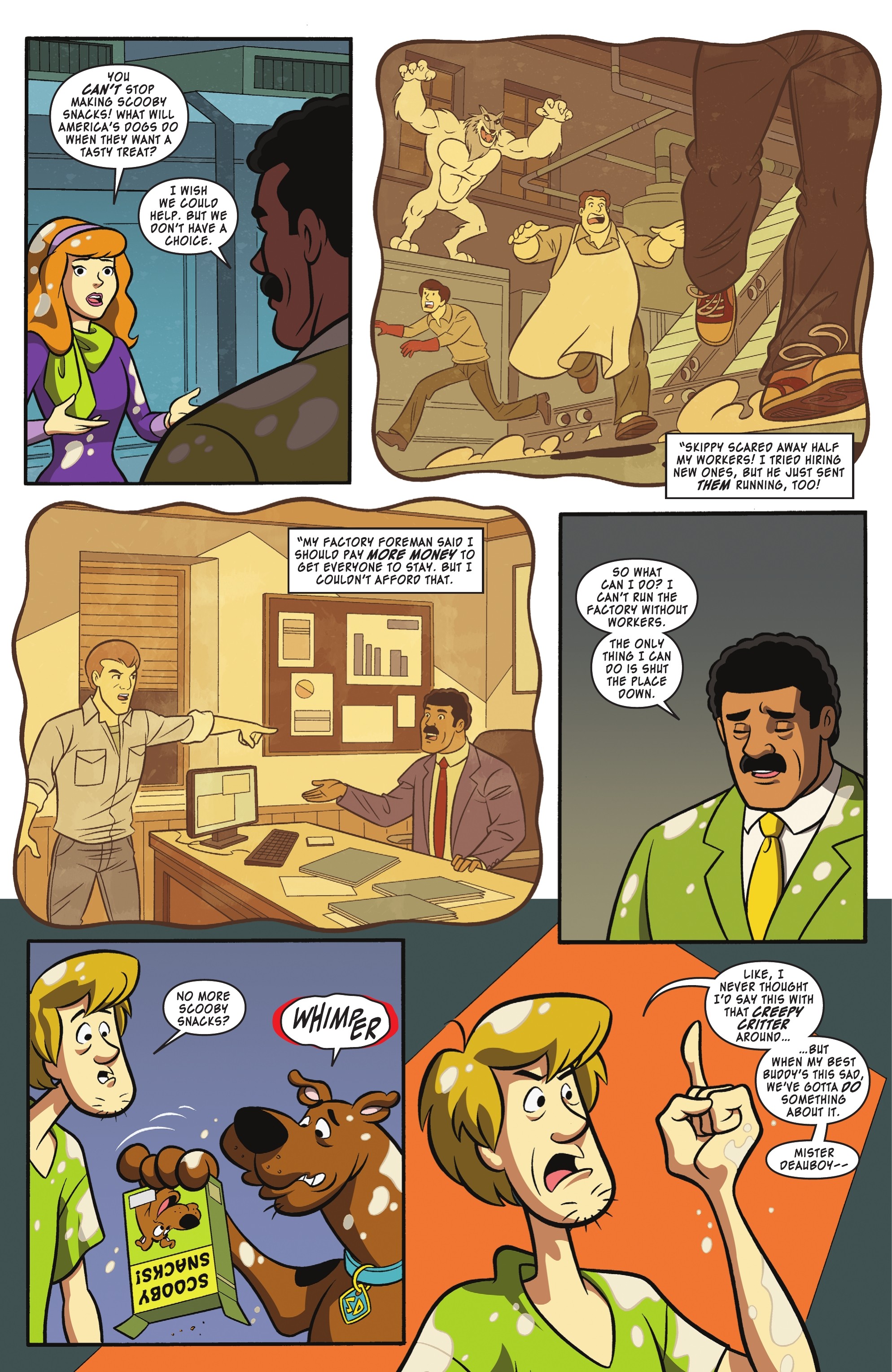 Scooby-Doo, Where Are You? (2010-) issue 117 - Page 16