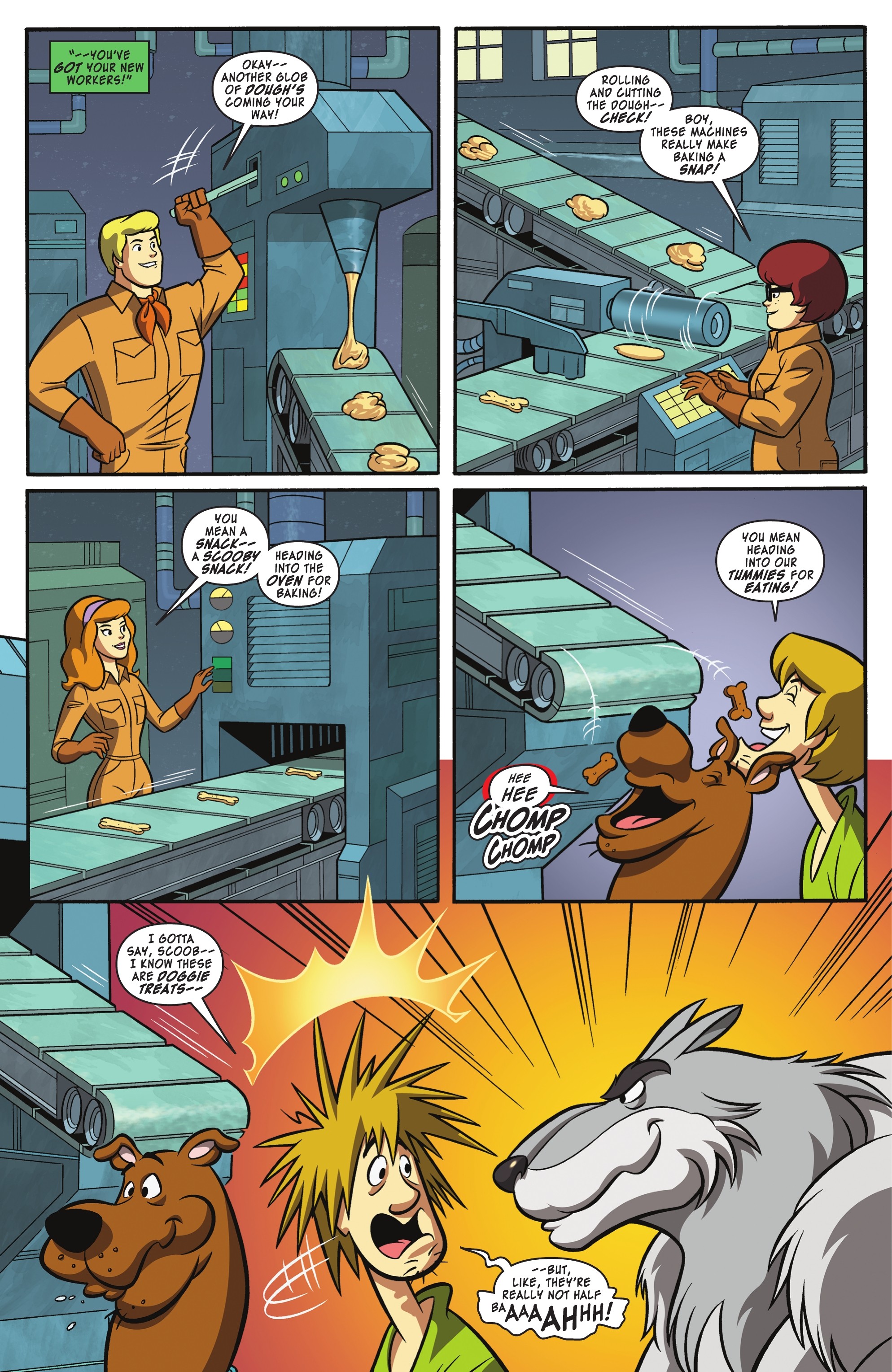 Scooby-Doo, Where Are You? (2010-) issue 117 - Page 17