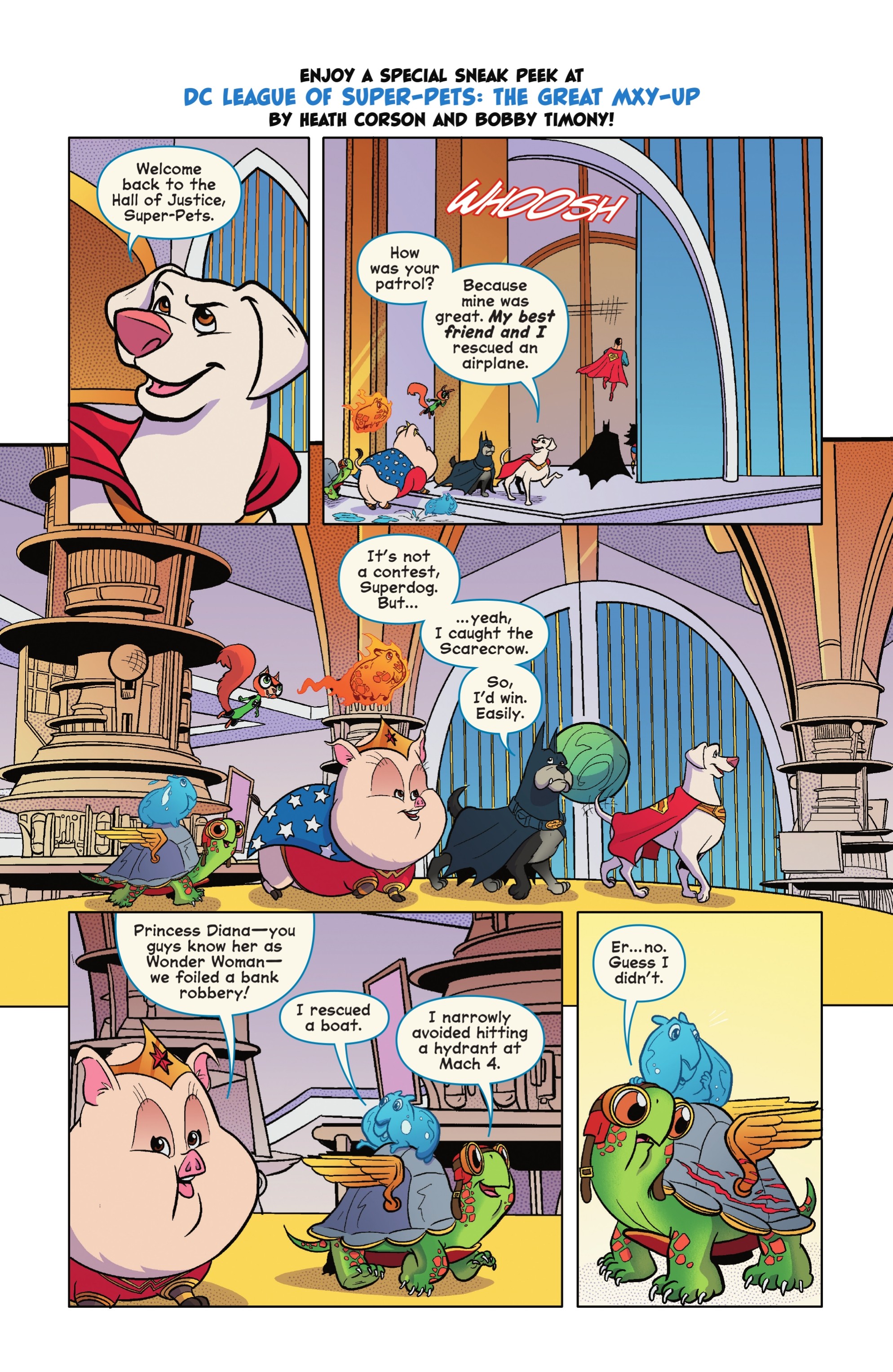 Scooby-Doo, Where Are You? (2010-) issue 117 - Page 22