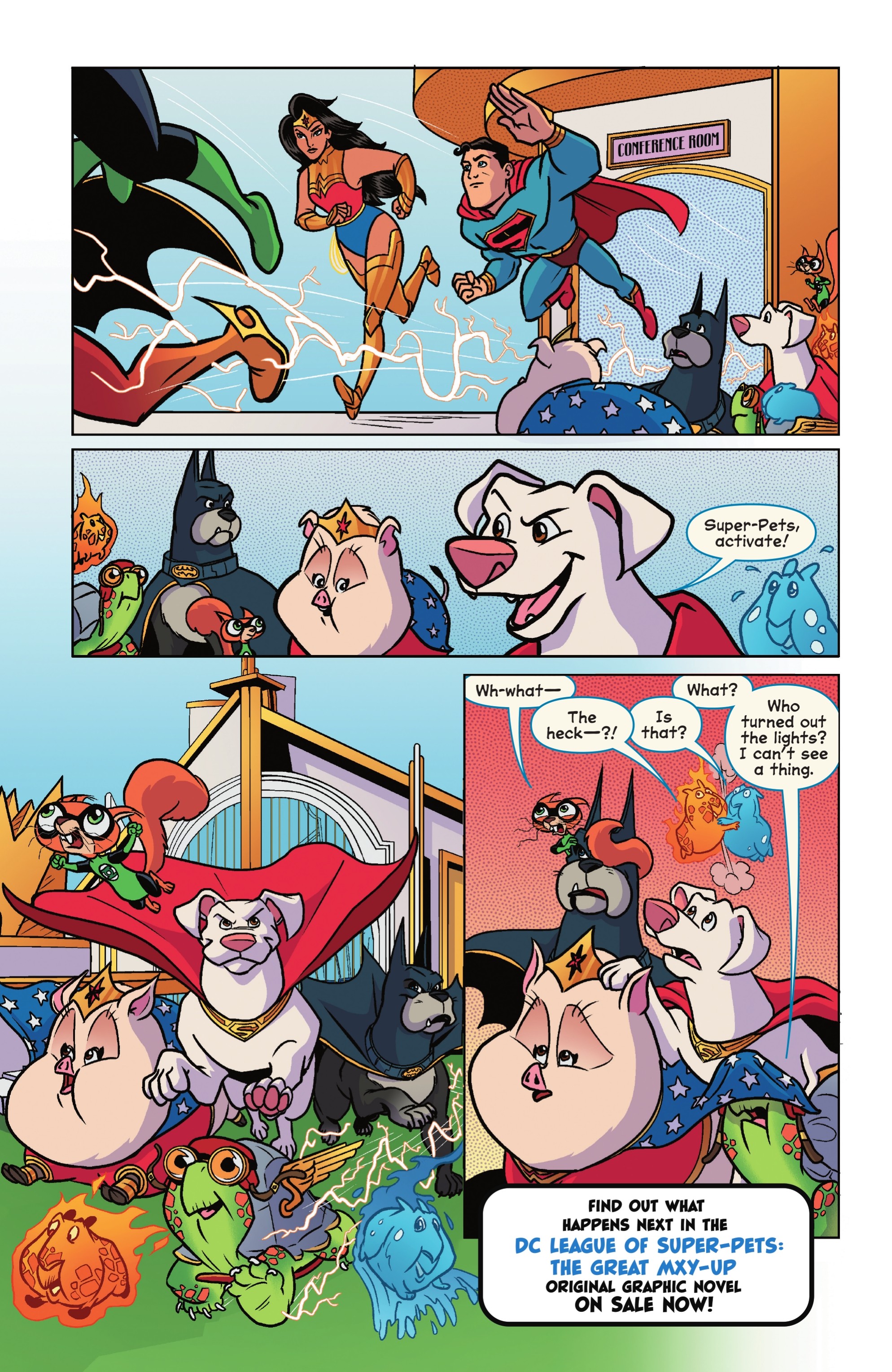 Scooby-Doo, Where Are You? (2010-) issue 117 - Page 28