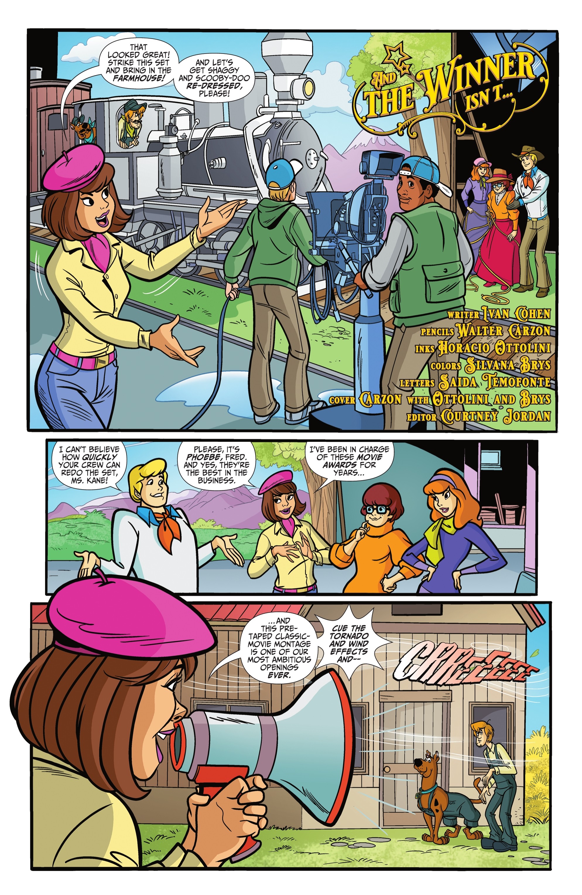 Scooby-Doo, Where Are You? (2010-) issue 118 - Page 3