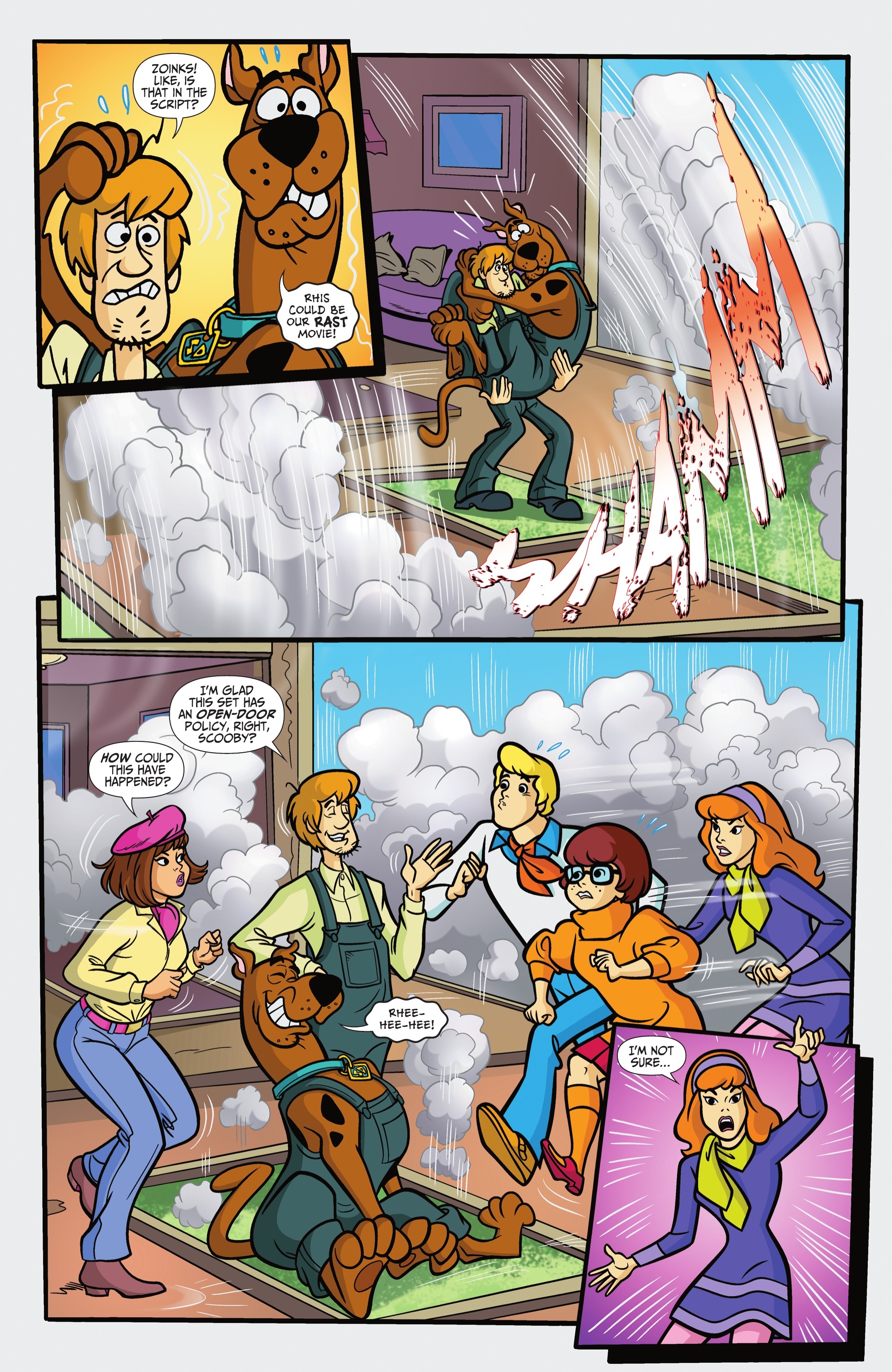 <{ $series->title }} issue 118 - Page 4