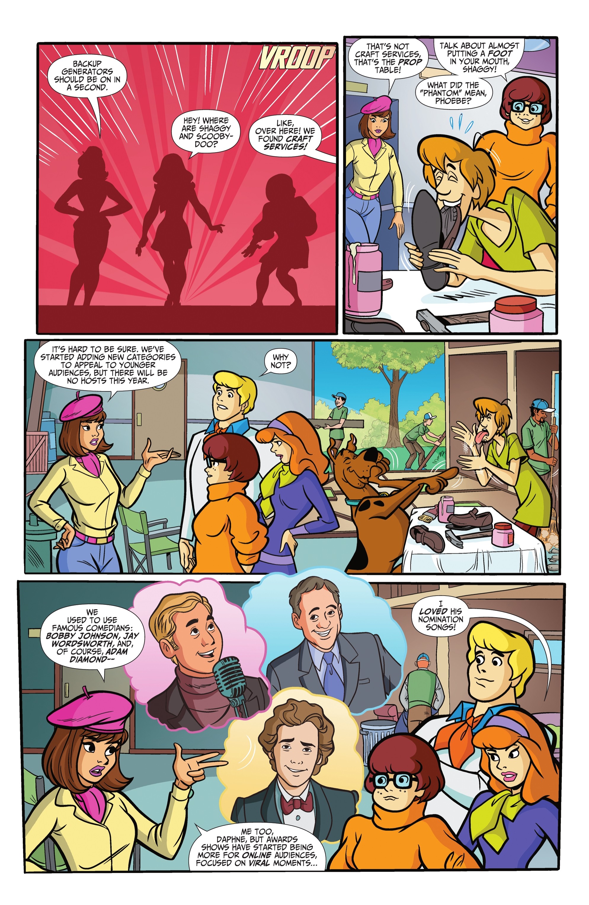 Scooby-Doo, Where Are You? (2010-) issue 118 - Page 6