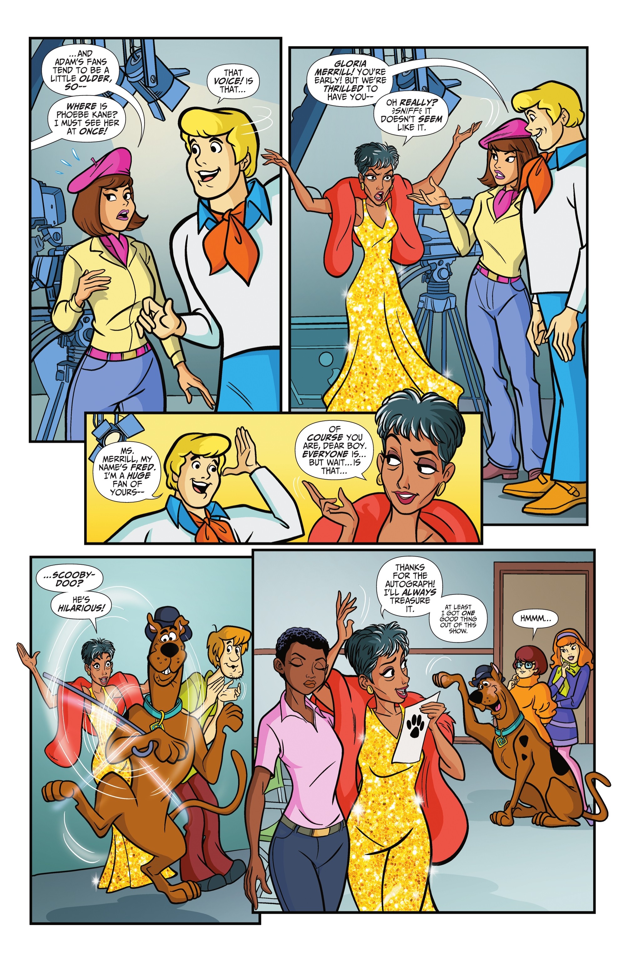 Scooby-Doo, Where Are You? (2010-) issue 118 - Page 7