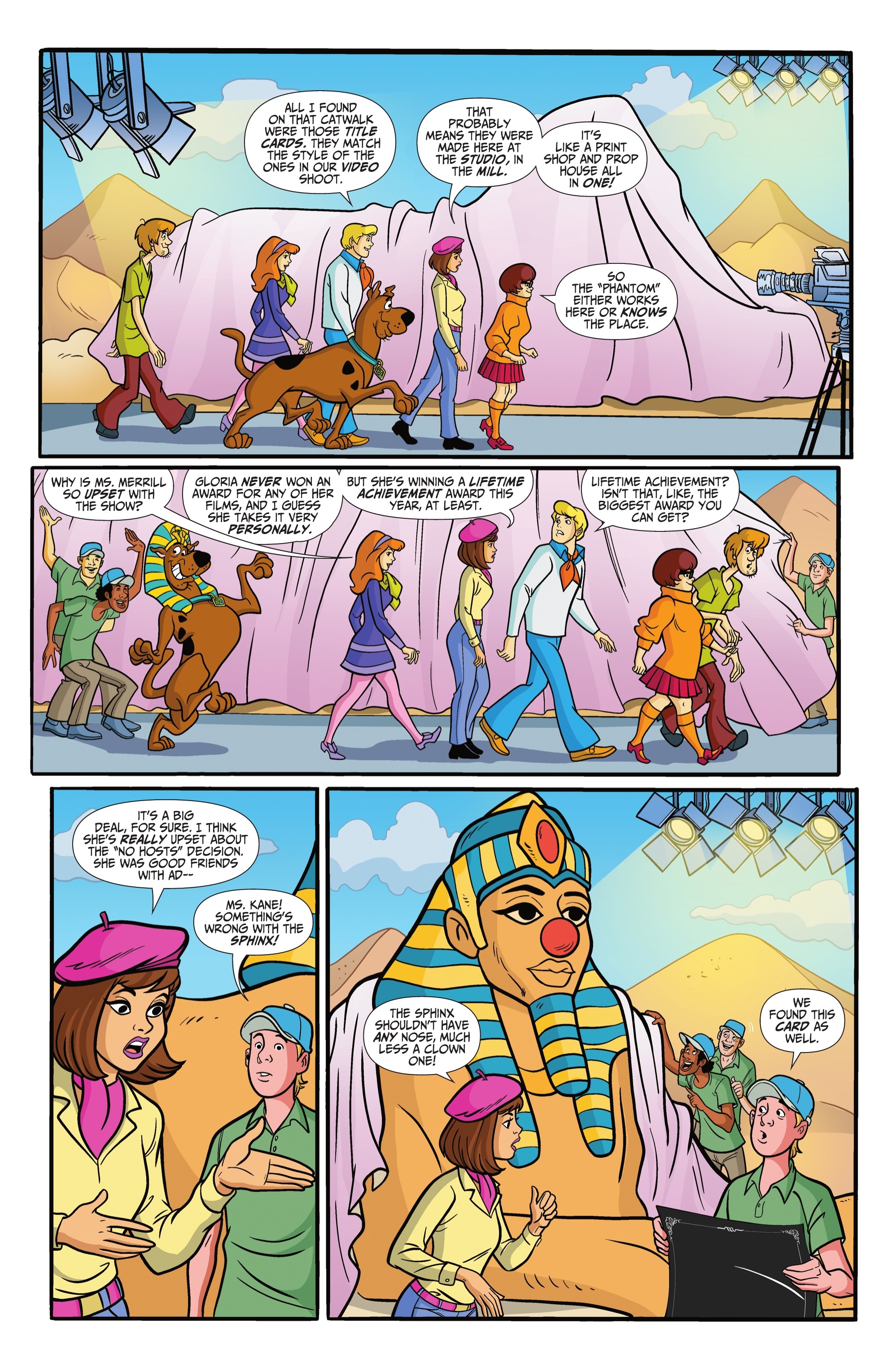 Scooby-Doo, Where Are You? (2010-) issue 118 - Page 8