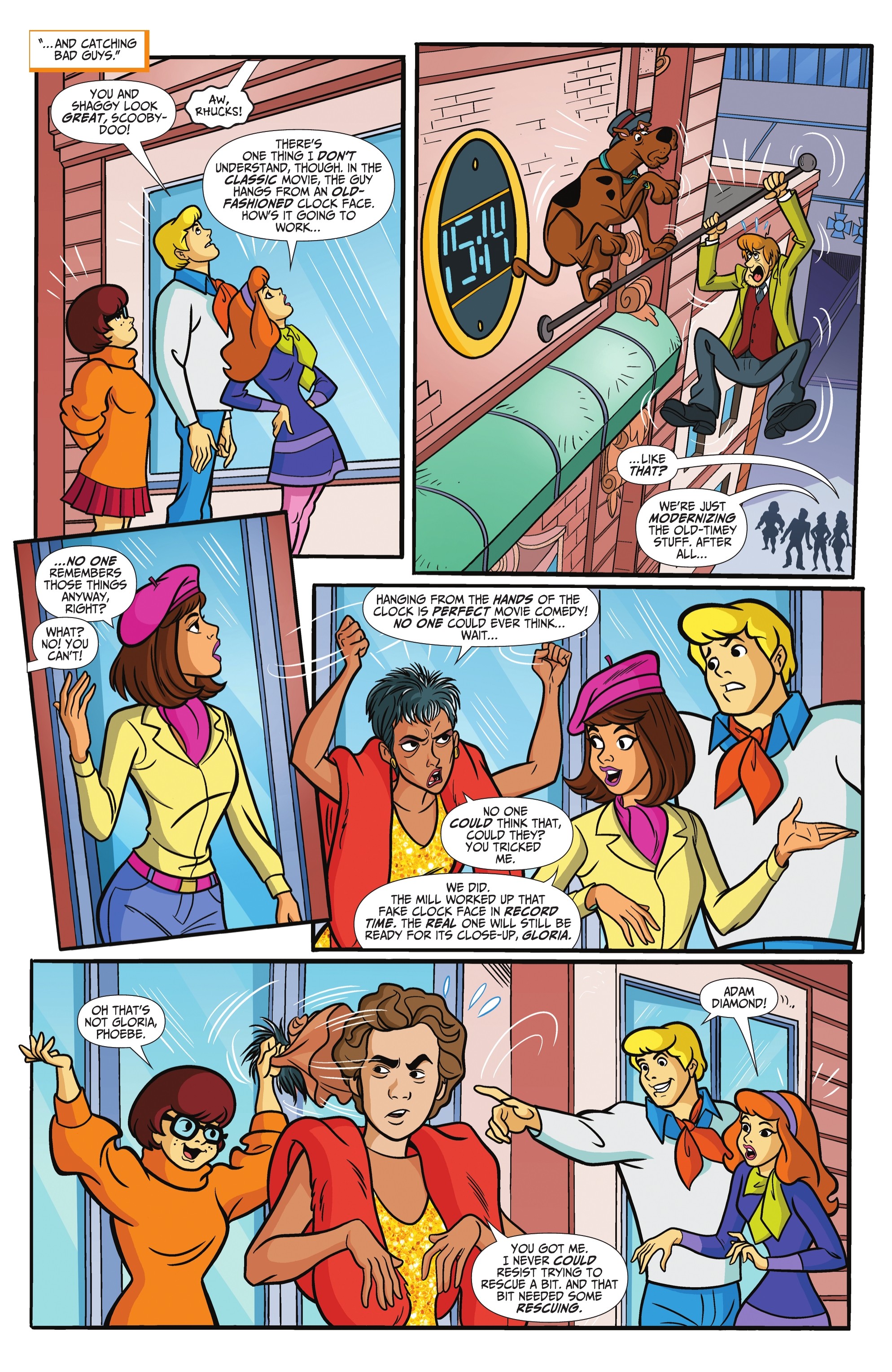 Scooby-Doo, Where Are You? (2010-) issue 118 - Page 10