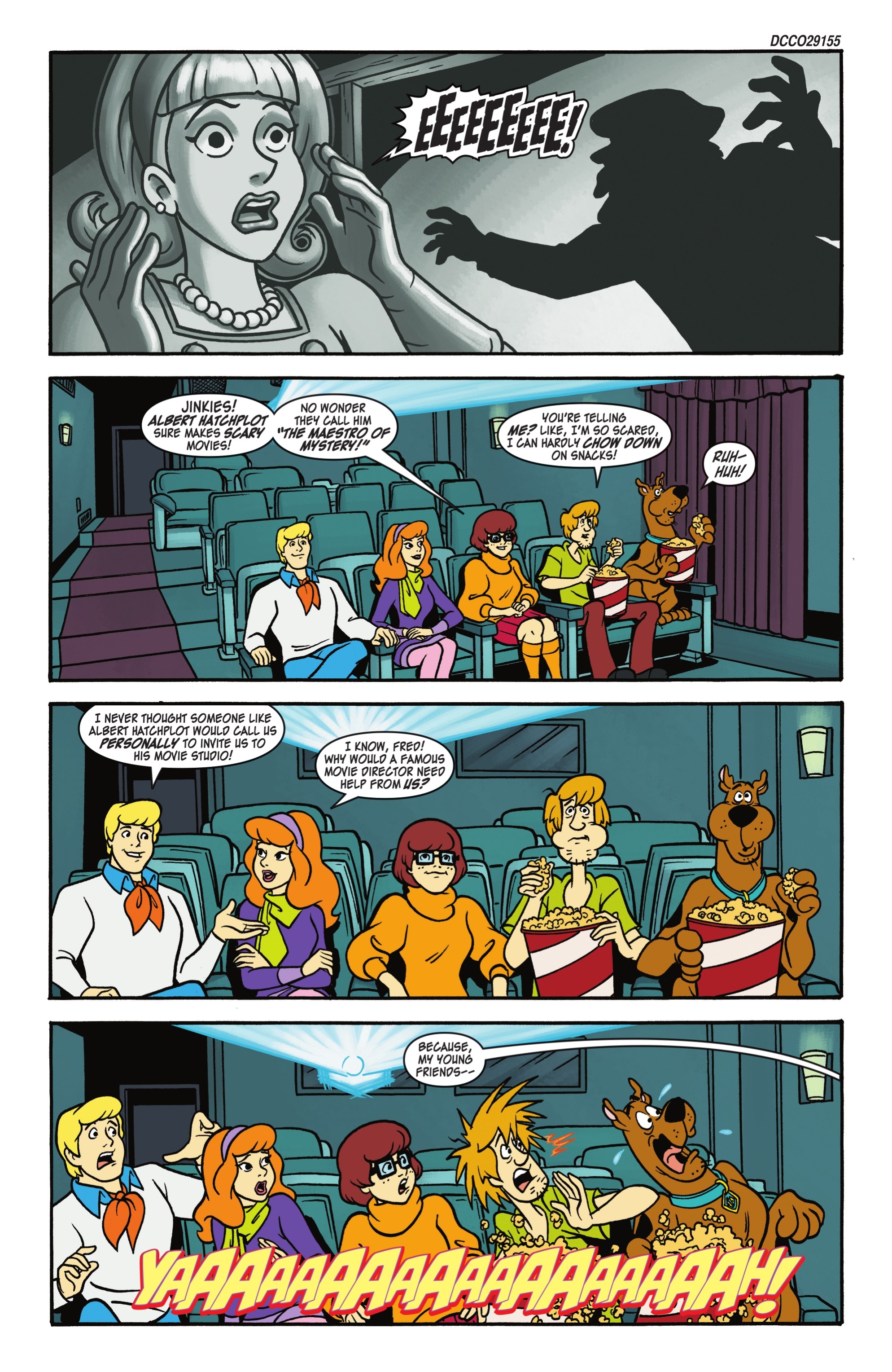 Scooby-Doo, Where Are You? (2010-) issue 118 - Page 12