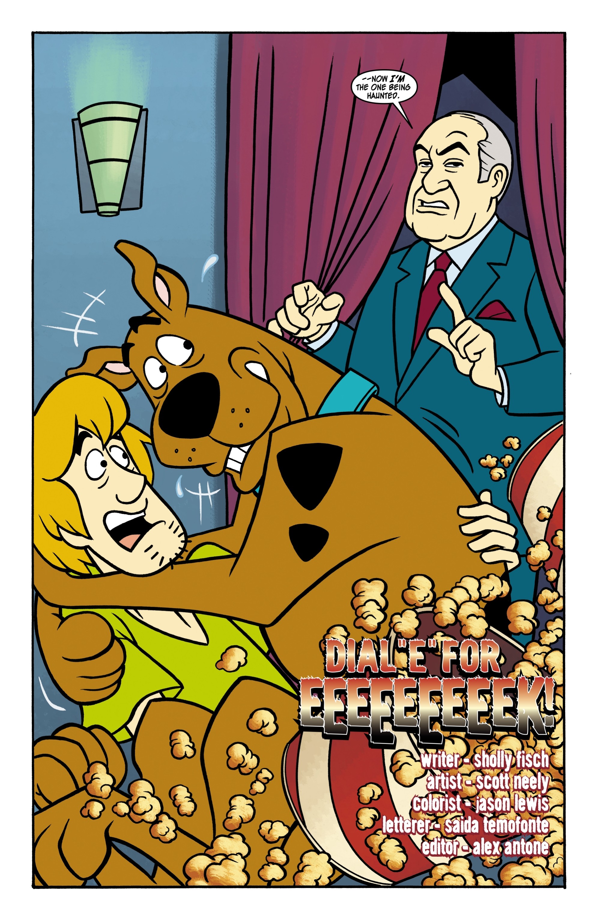 Scooby-Doo, Where Are You? (2010-) issue 118 - Page 13