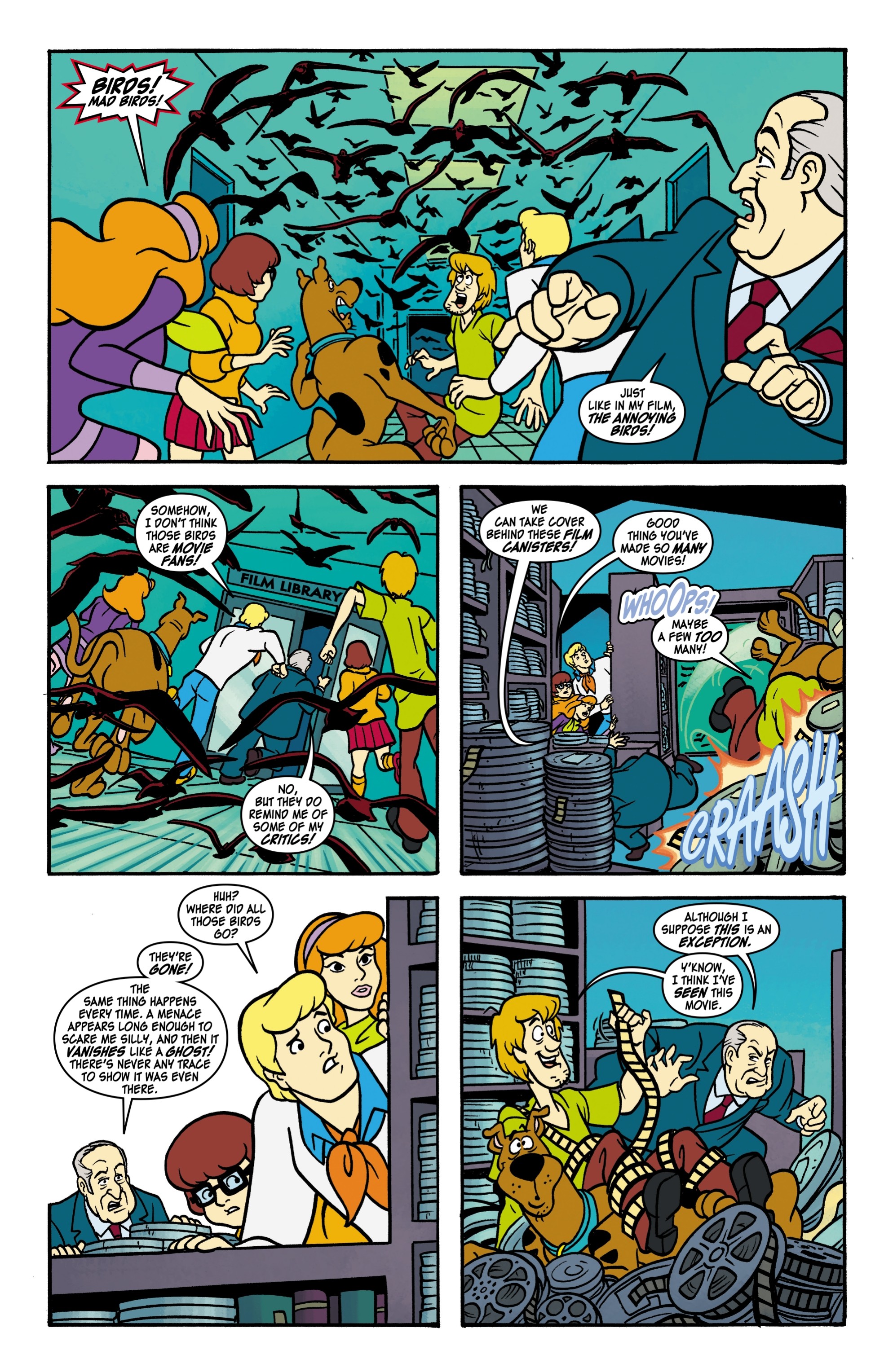 Scooby-Doo, Where Are You? (2010-) issue 118 - Page 15