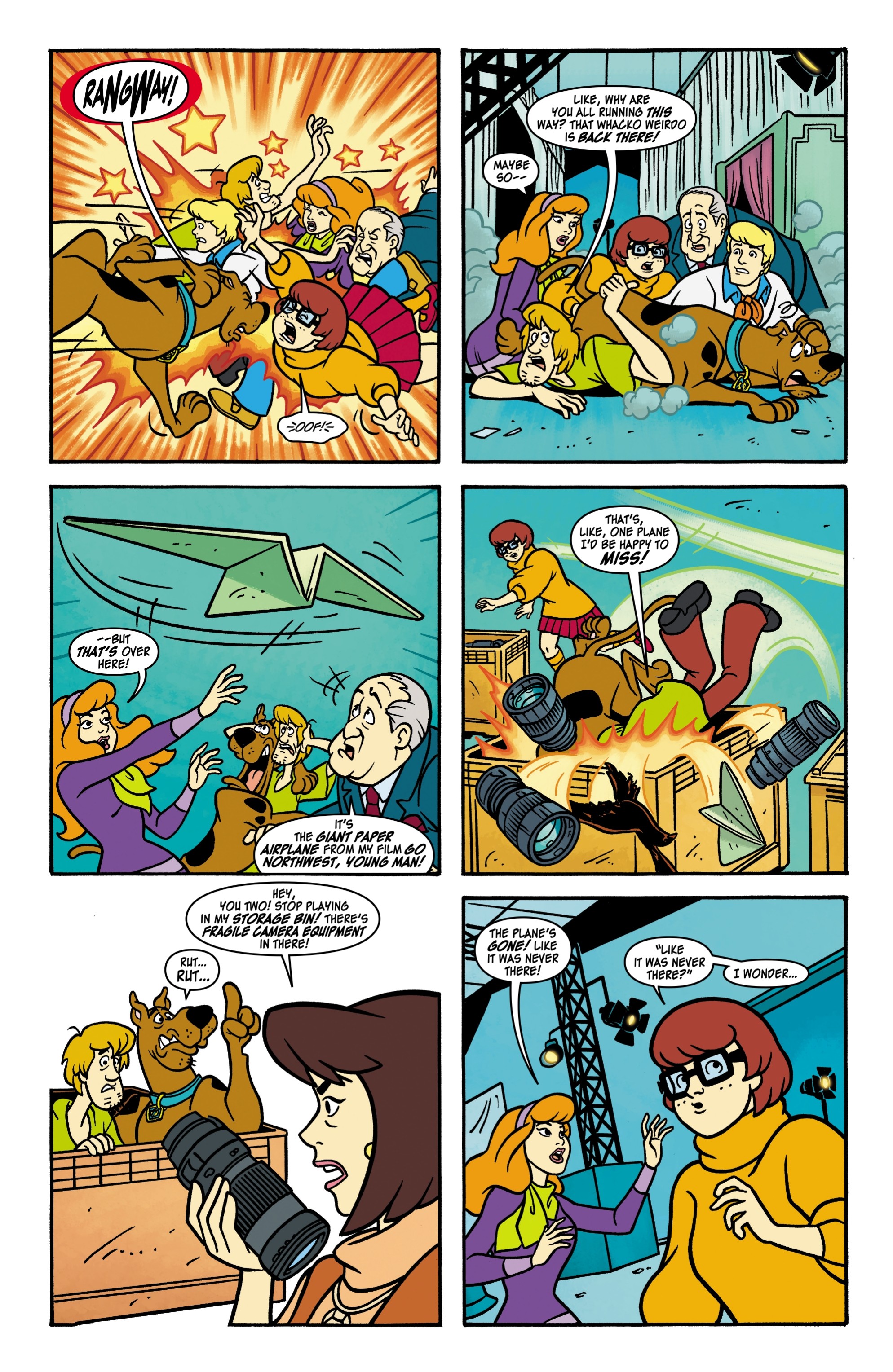 Scooby-Doo, Where Are You? (2010-) issue 118 - Page 19