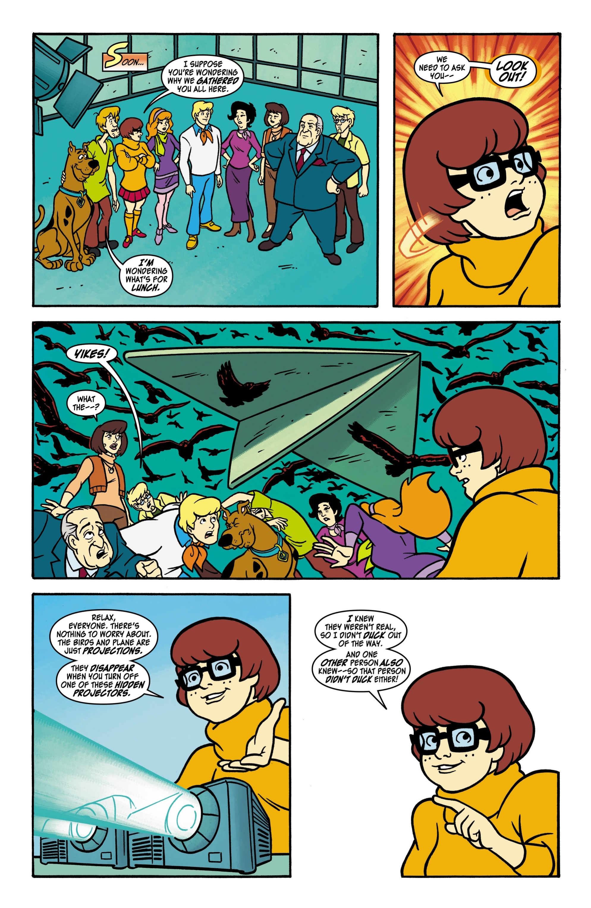 Scooby-Doo, Where Are You? (2010-) issue 118 - Page 20