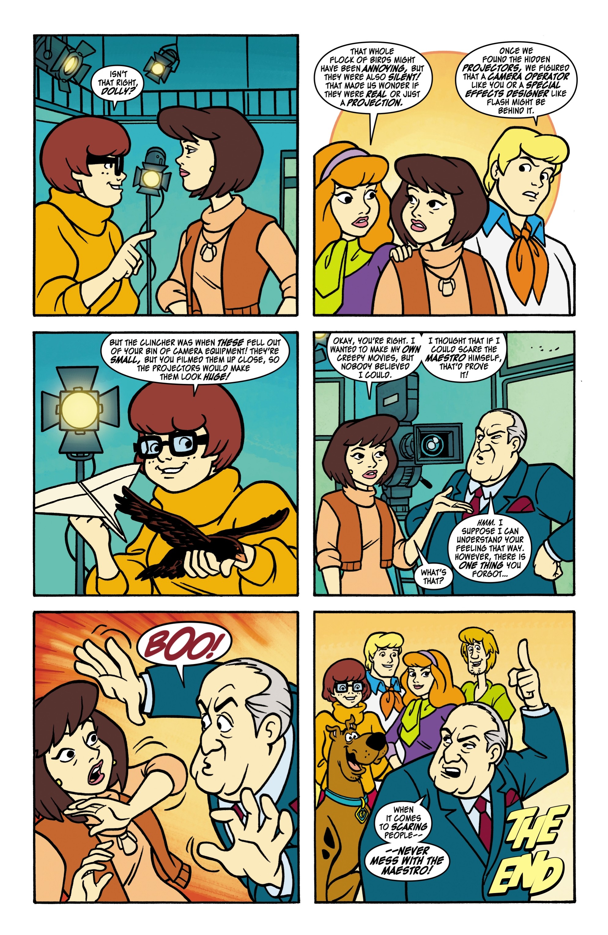 Scooby-Doo, Where Are You? (2010-) issue 118 - Page 21