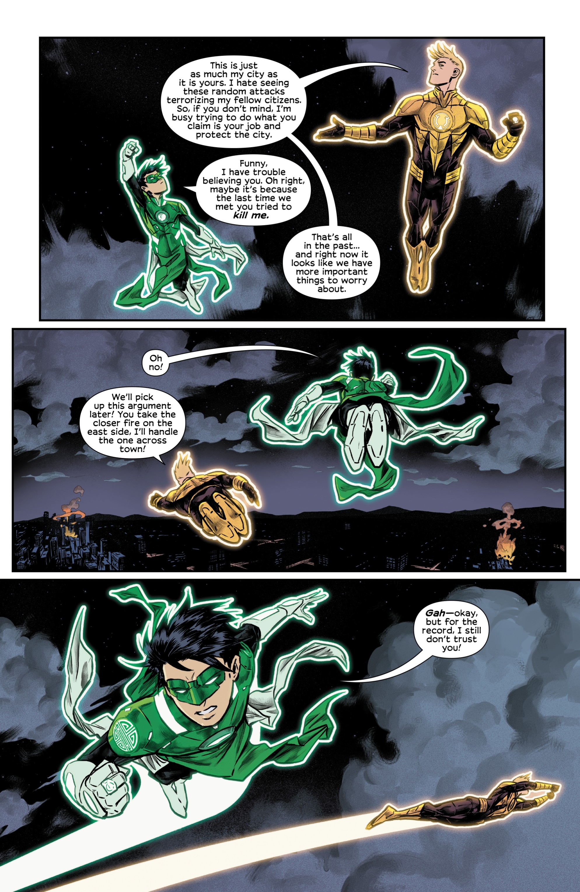 Scooby-Doo, Where Are You? (2010-) issue 118 - Page 24