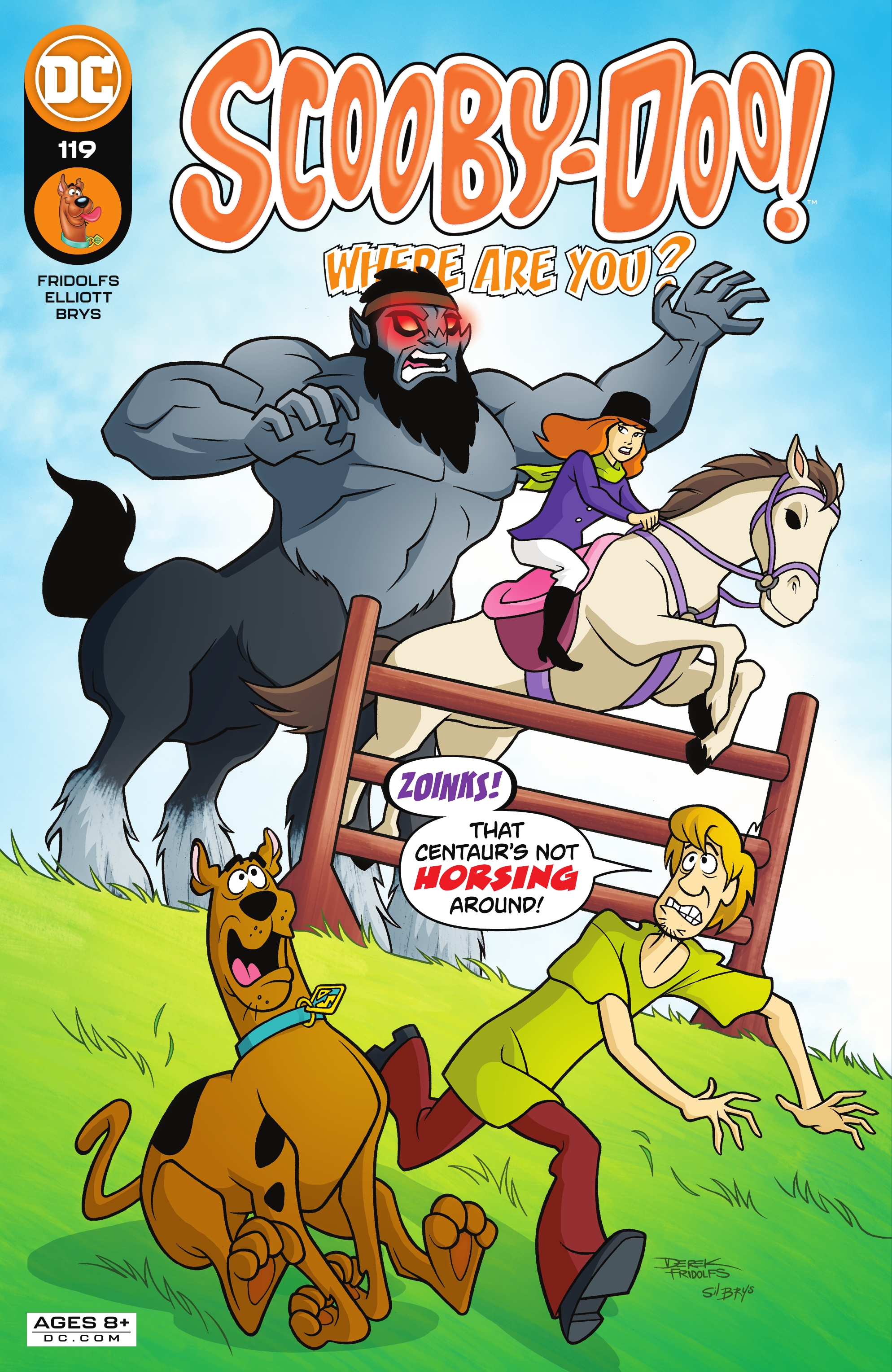 Scooby-Doo, Where Are You? (2010-)-Scooby-Doo, Where Are You? (2010-) #119