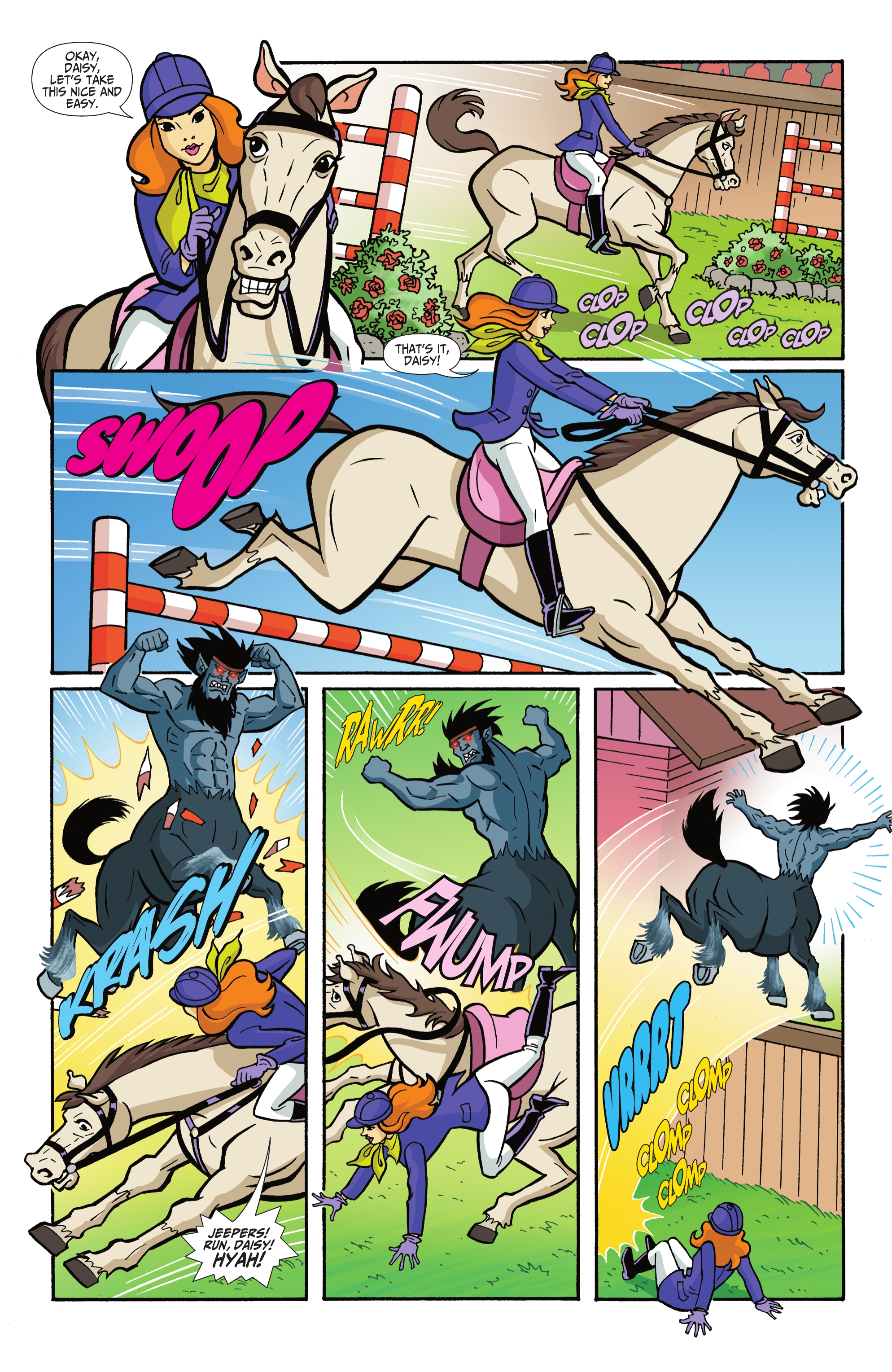 Scooby-Doo, Where Are You? (2010-) issue 119 - Page 5