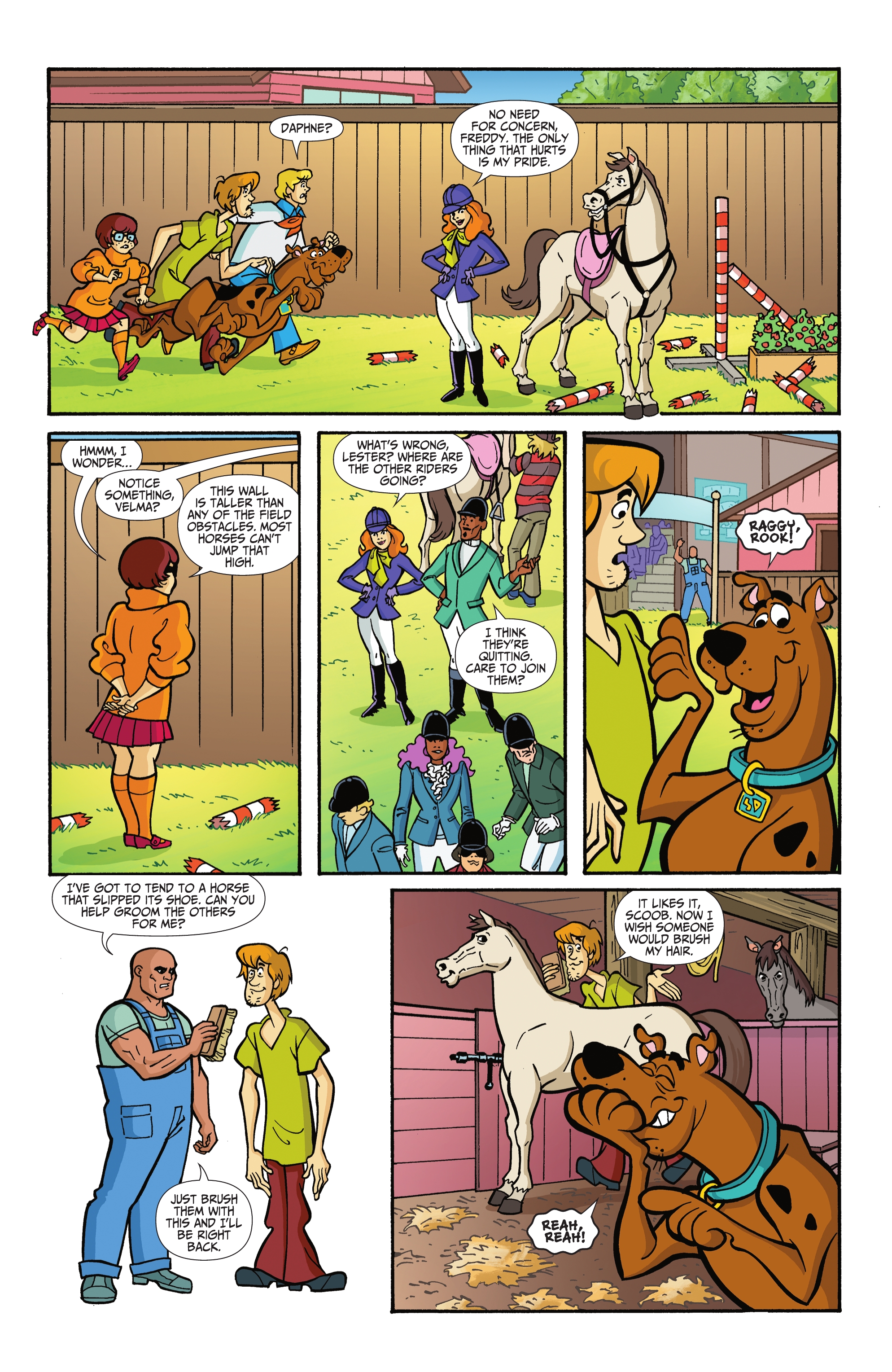 Scooby-Doo, Where Are You? (2010-) issue 119 - Page 6