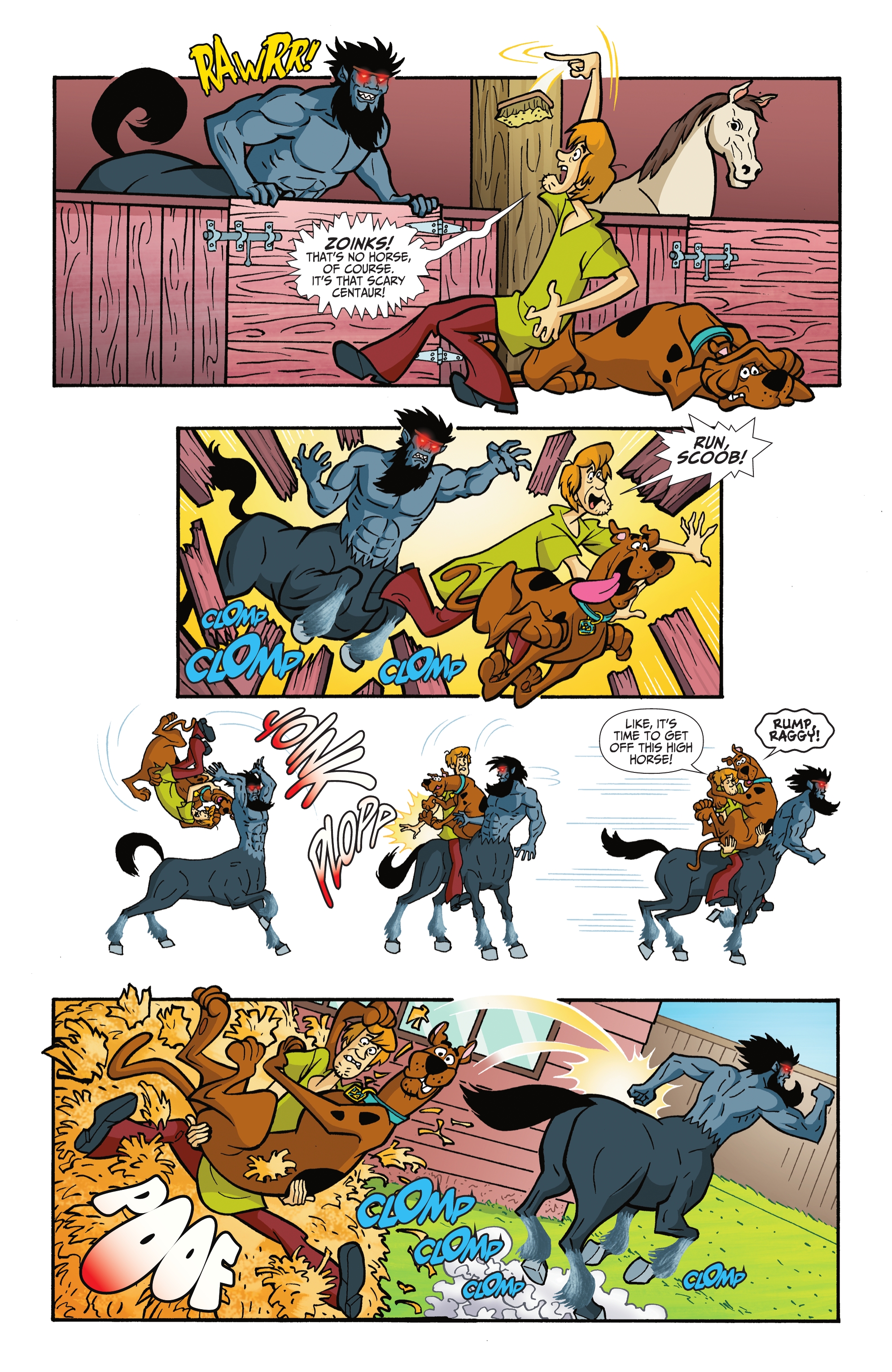 Scooby-Doo, Where Are You? (2010-) issue 119 - Page 7