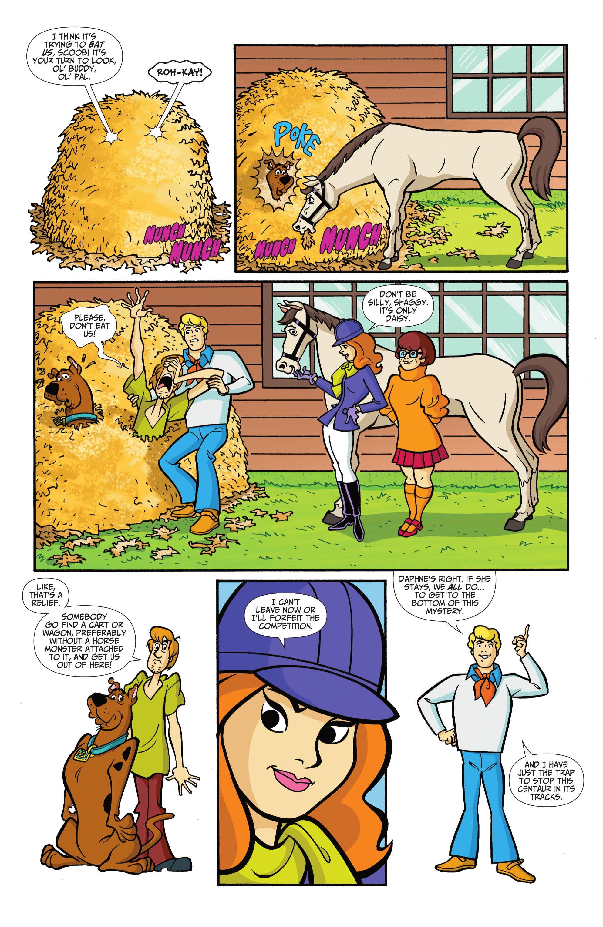 Scooby-Doo, Where Are You? (2010-) issue 119 - Page 8