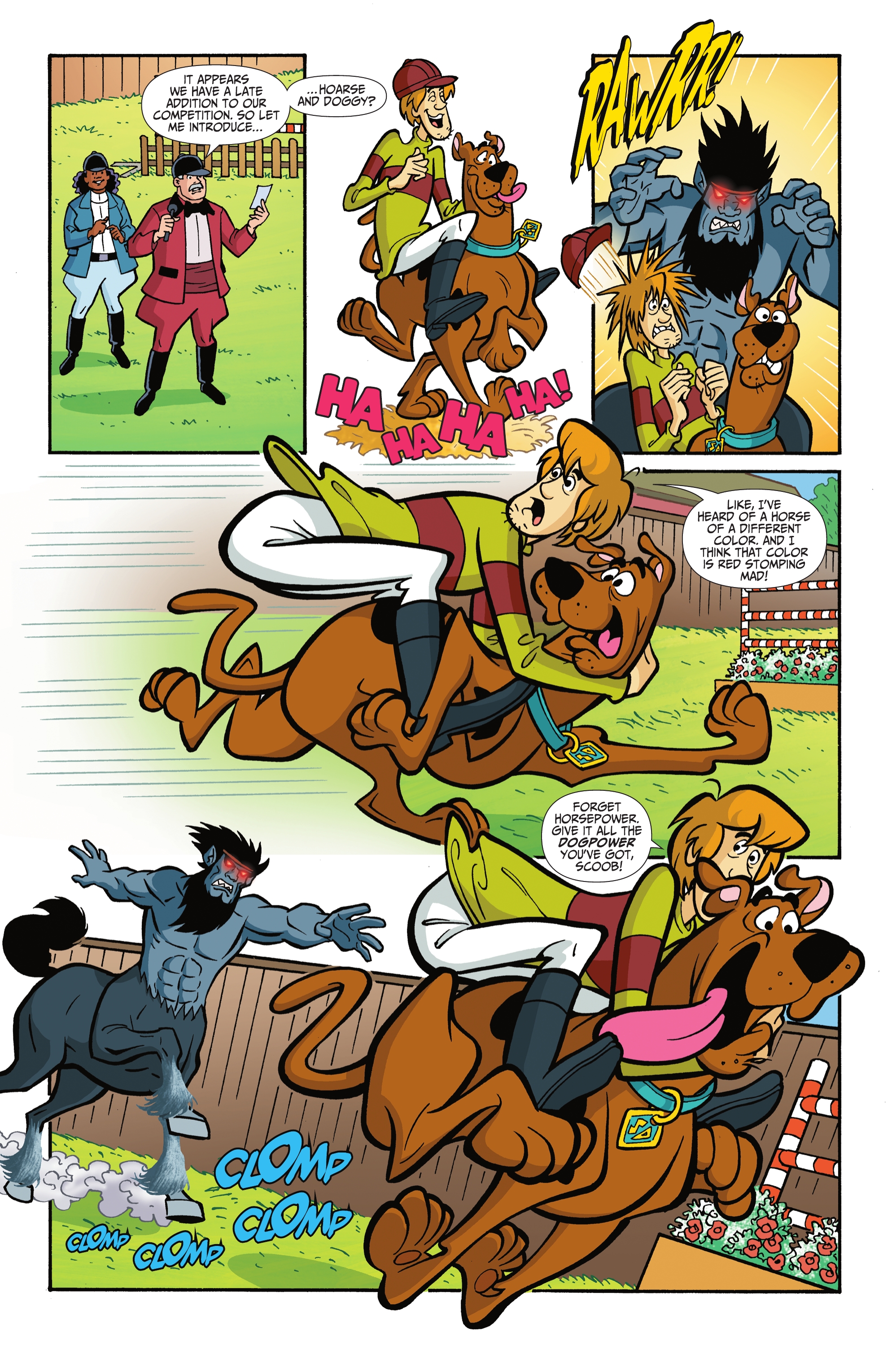 Scooby-Doo, Where Are You? (2010-) issue 119 - Page 9