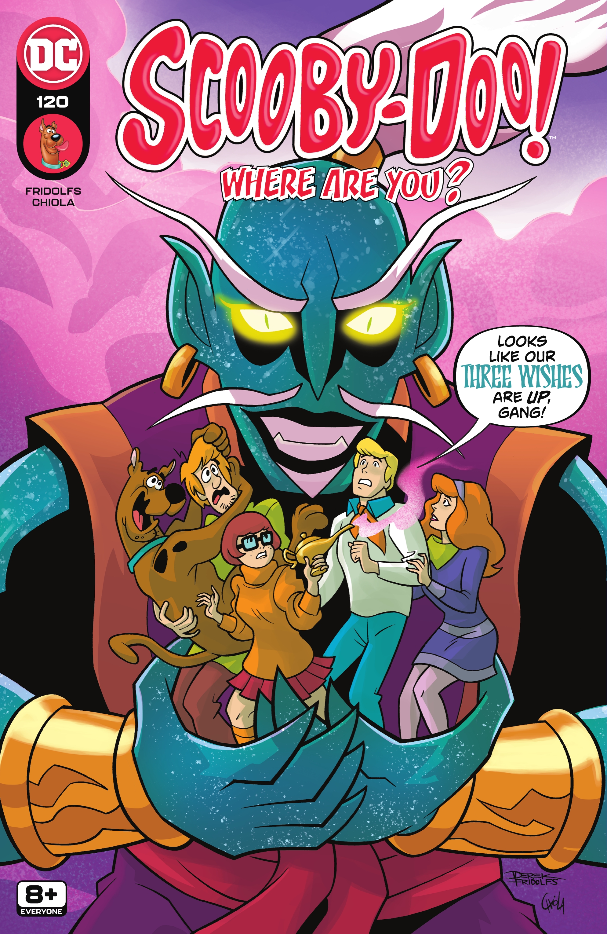 Scooby-Doo, Where Are You? (2010-)-Scooby-Doo, Where Are You? (2010-) #120