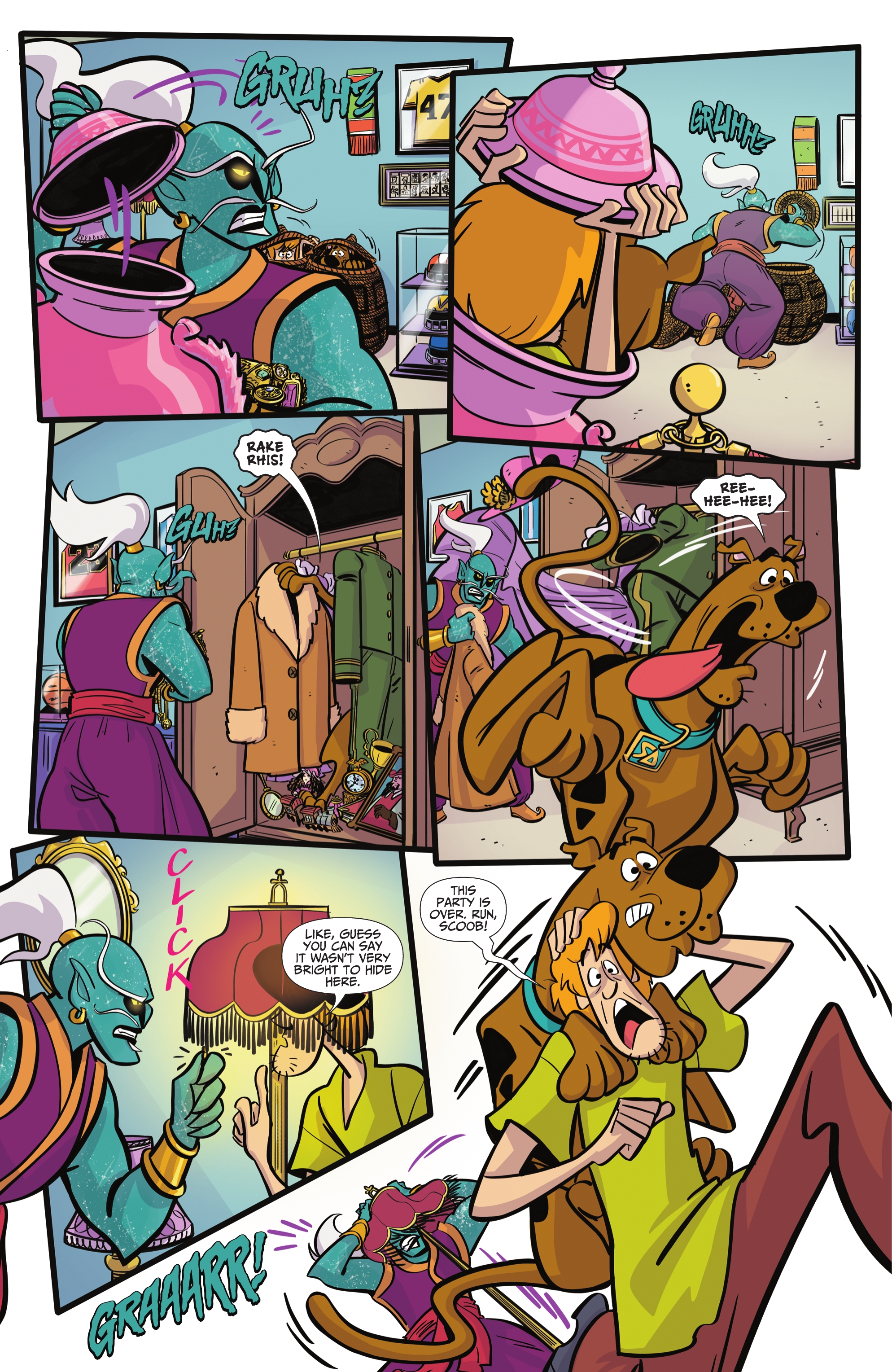 Scooby-Doo, Where Are You? (2010-) issue 120 - Page 6