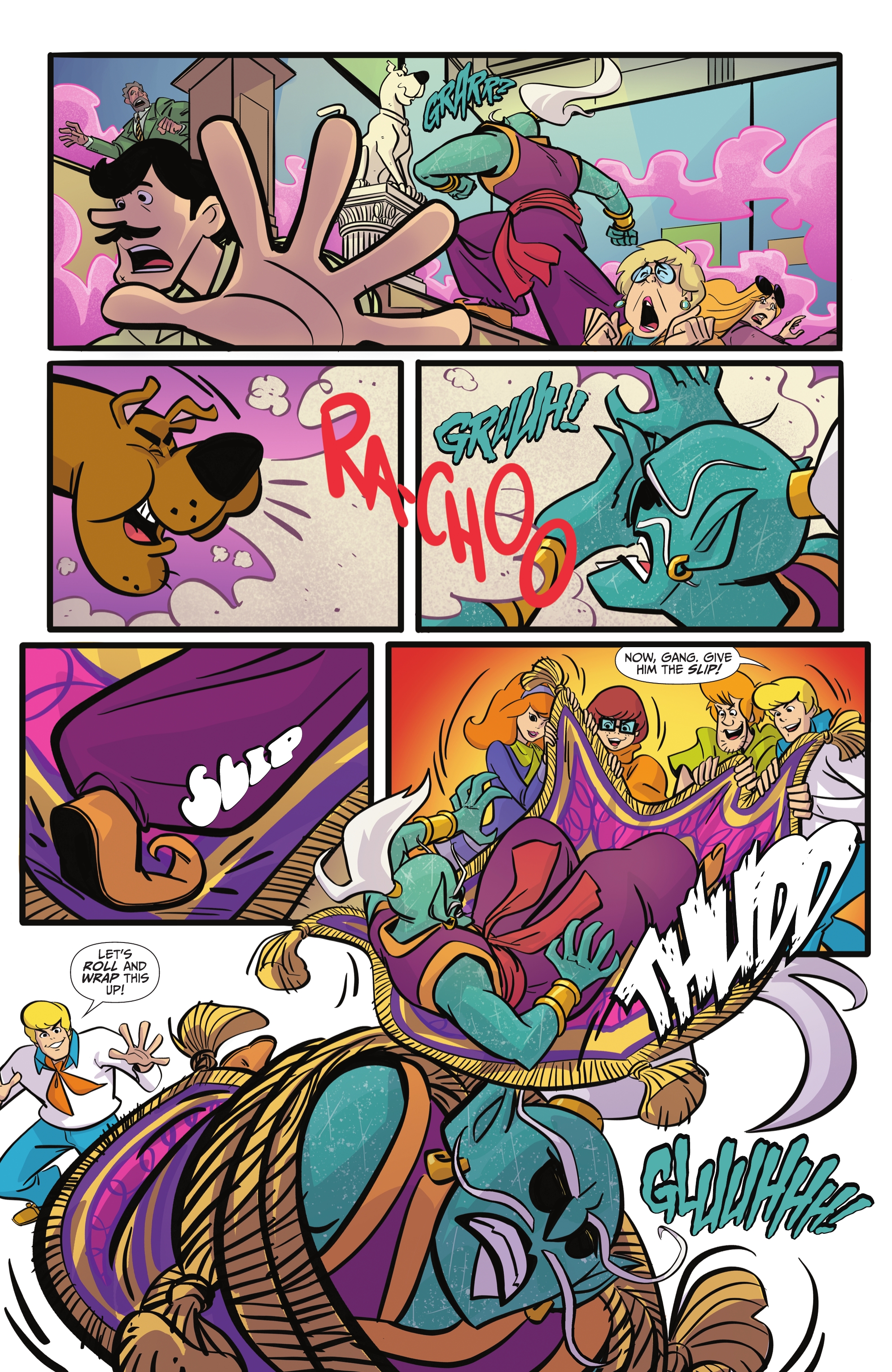 Scooby-Doo, Where Are You? (2010-) issue 120 - Page 10