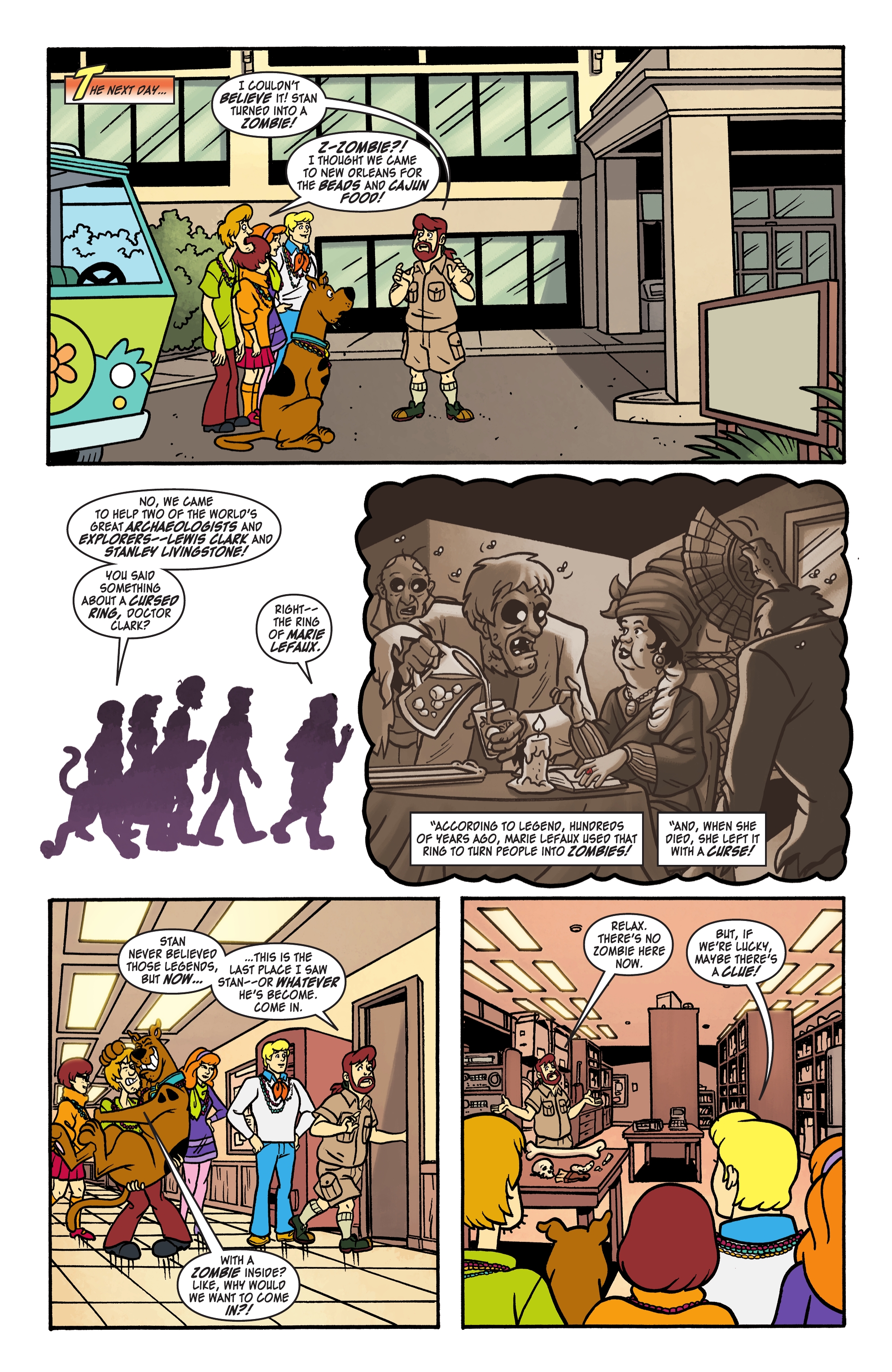 Scooby-Doo, Where Are You? (2010-) issue 120 - Page 14