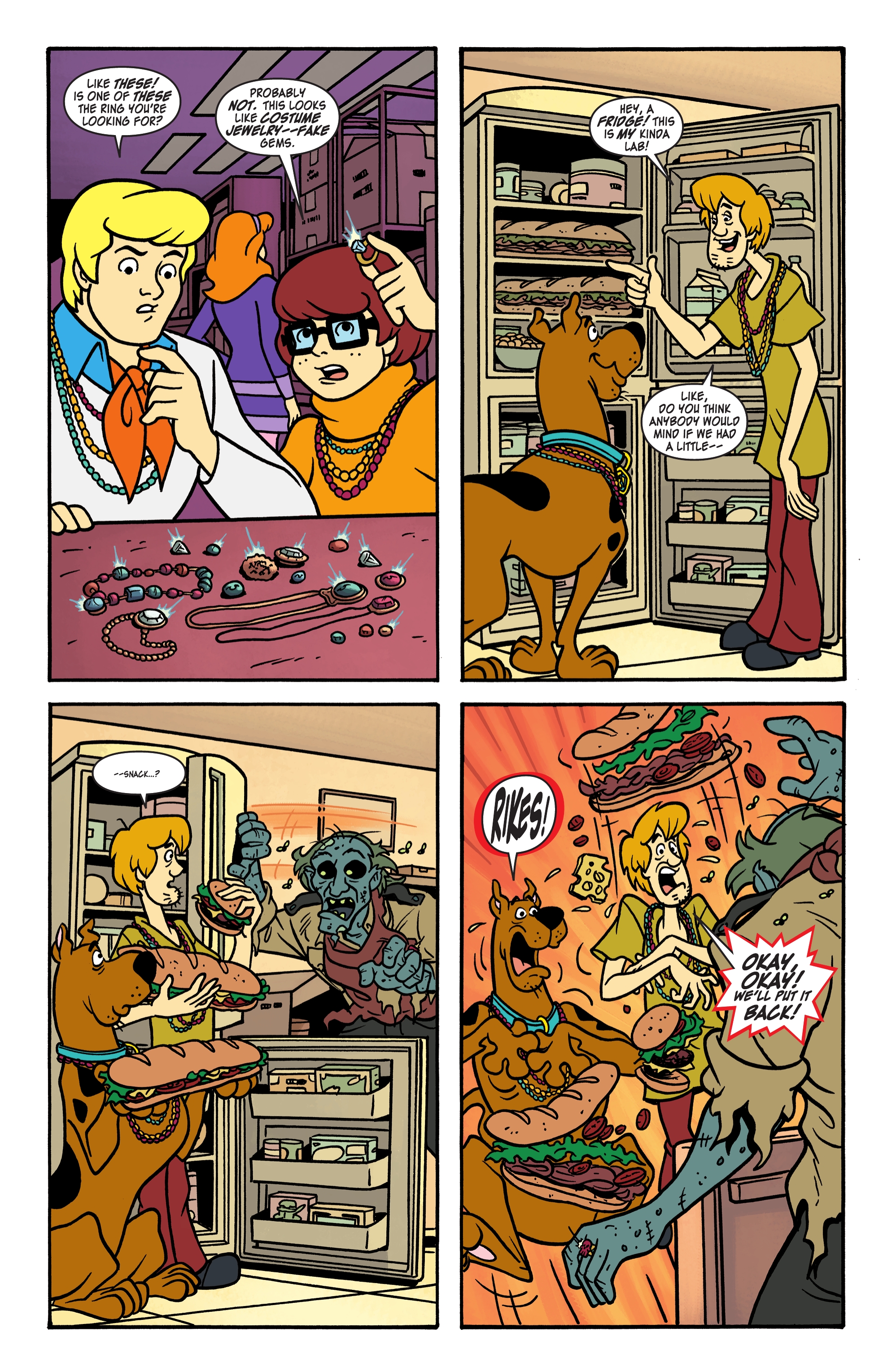 Scooby-Doo, Where Are You? (2010-) issue 120 - Page 15