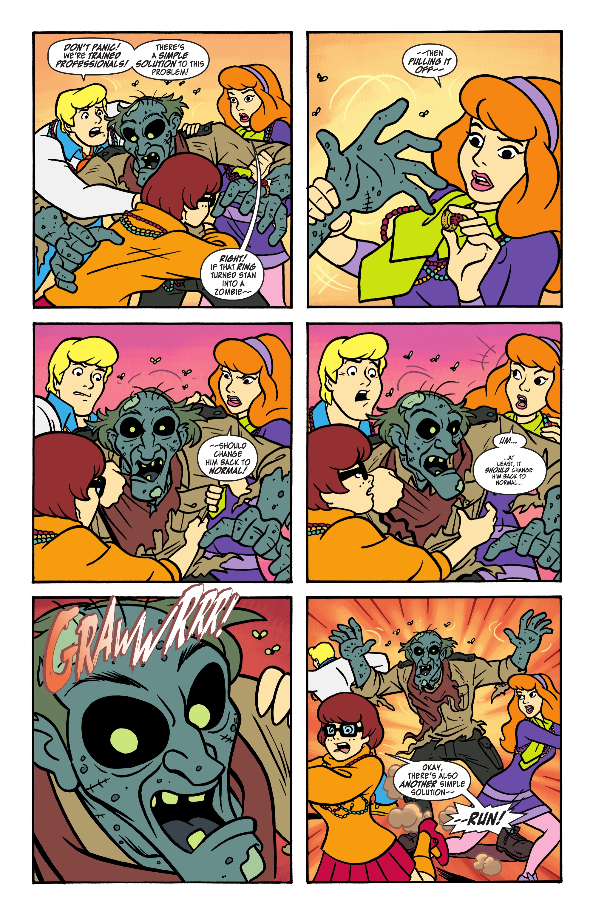 Scooby-Doo, Where Are You? (2010-) issue 120 - Page 16