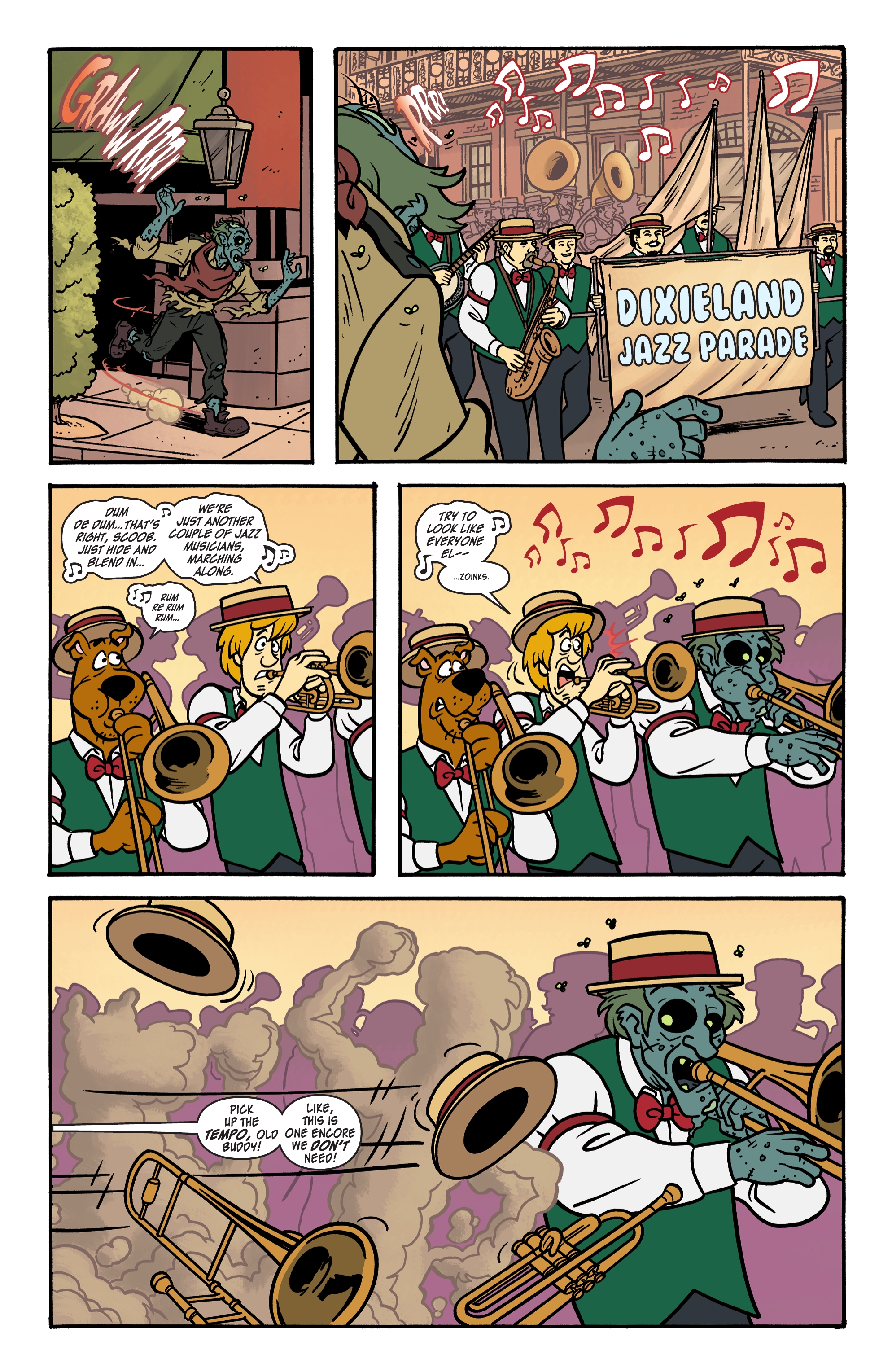 Scooby-Doo, Where Are You? (2010-) issue 120 - Page 18