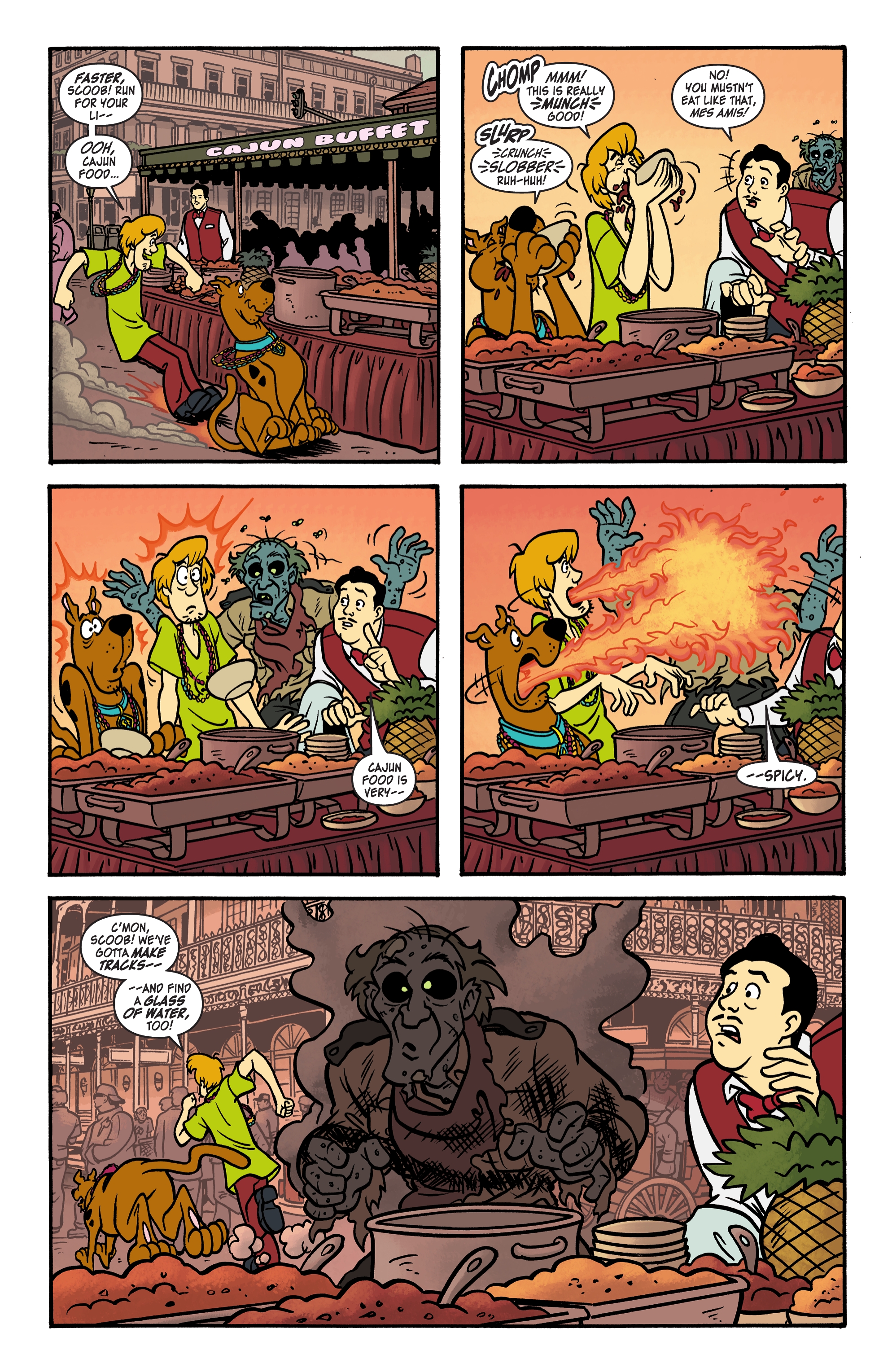 Scooby-Doo, Where Are You? (2010-) issue 120 - Page 19